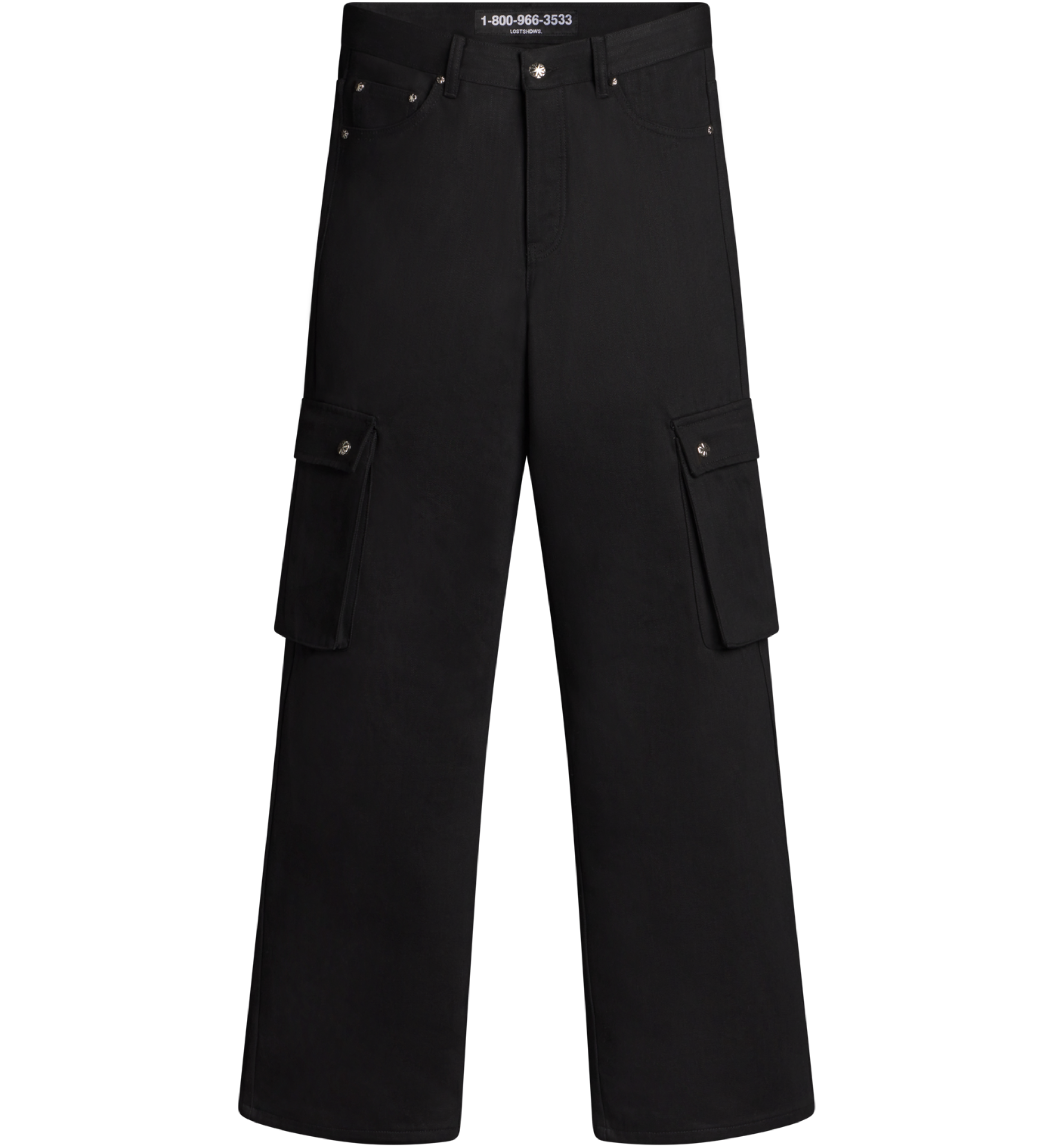 UTILITY CARGO PANT (OIL)