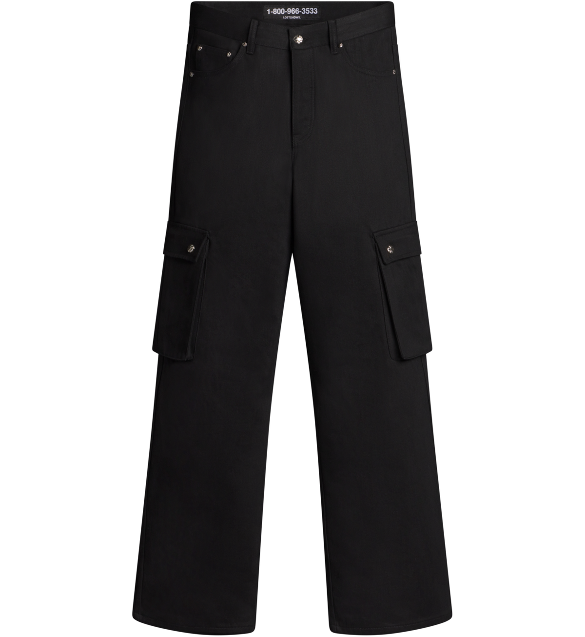 UTILITY CARGO PANT (OIL)