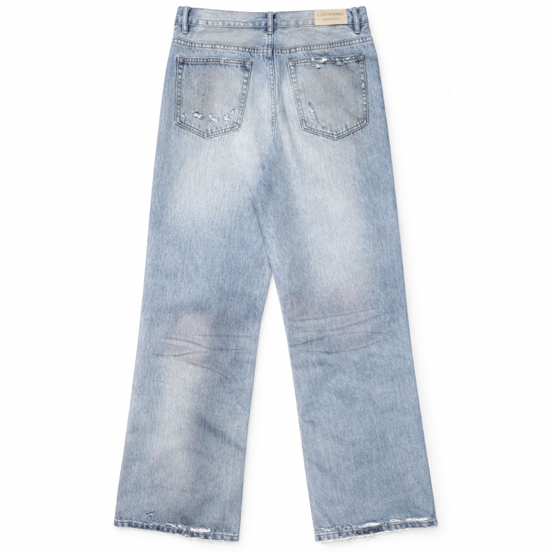 SKID DENIM PANT