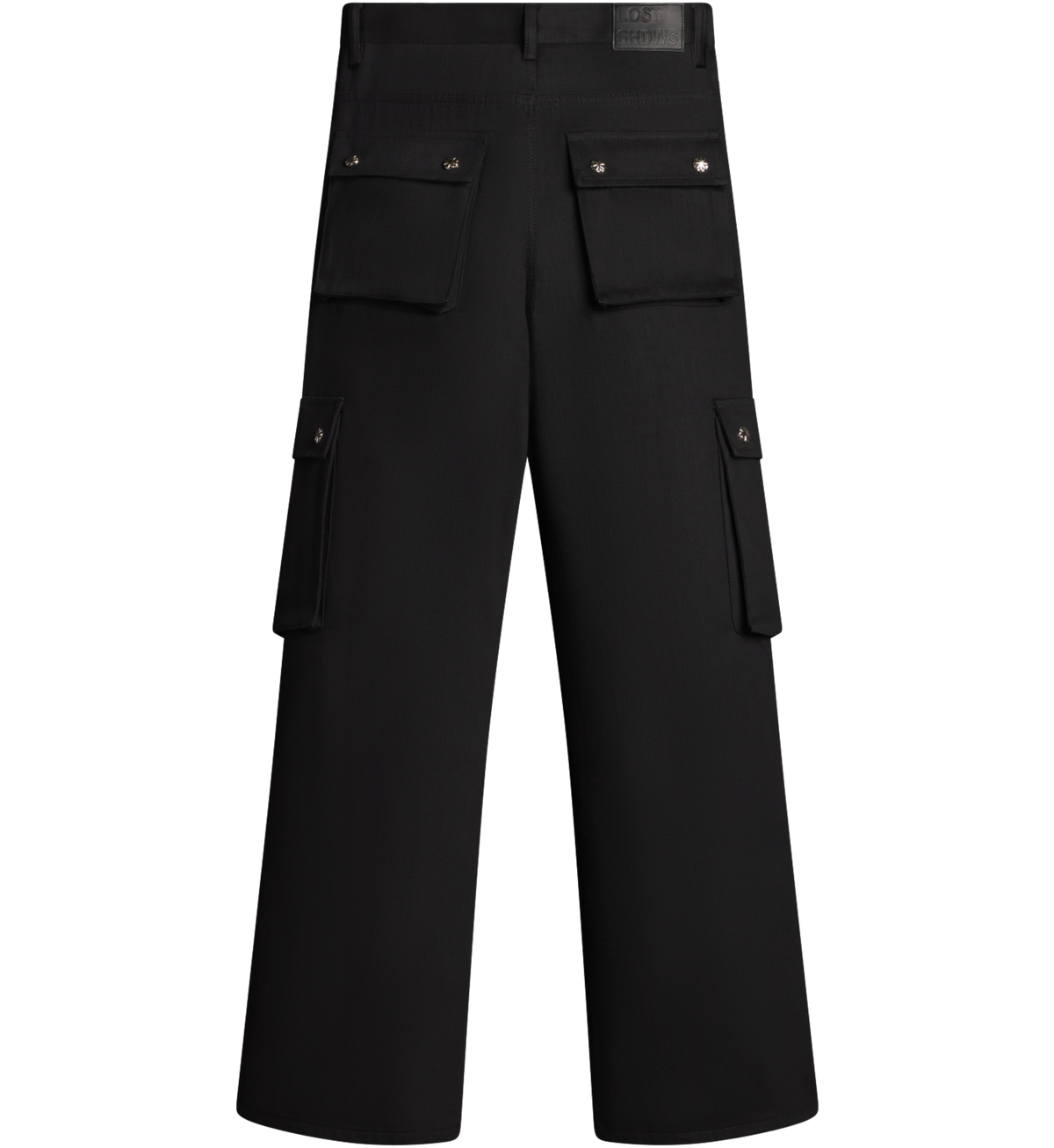UTILITY CARGO PANT (OIL)