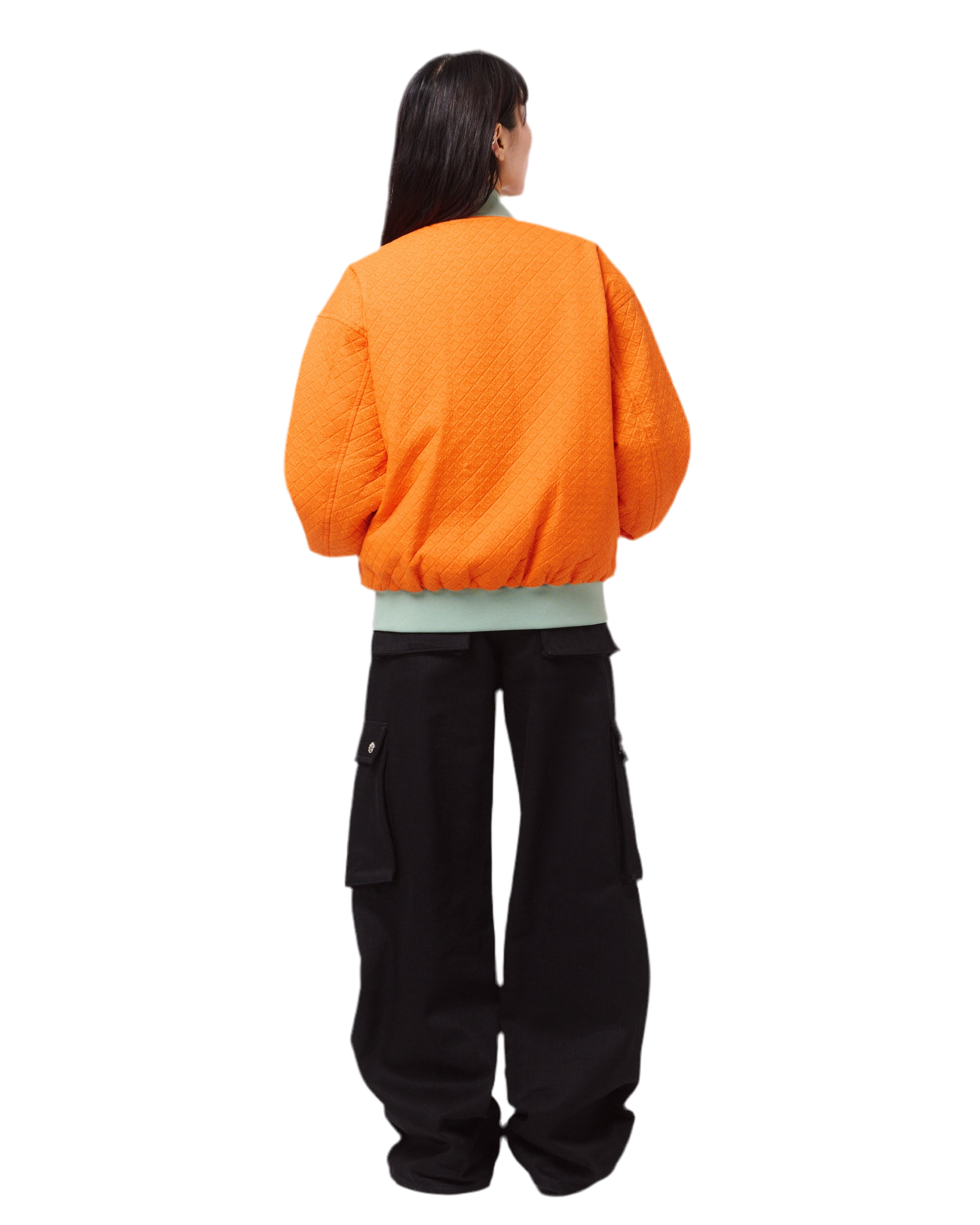 REVERSIBLE DETACHED BOMBER (PETROLEUM)