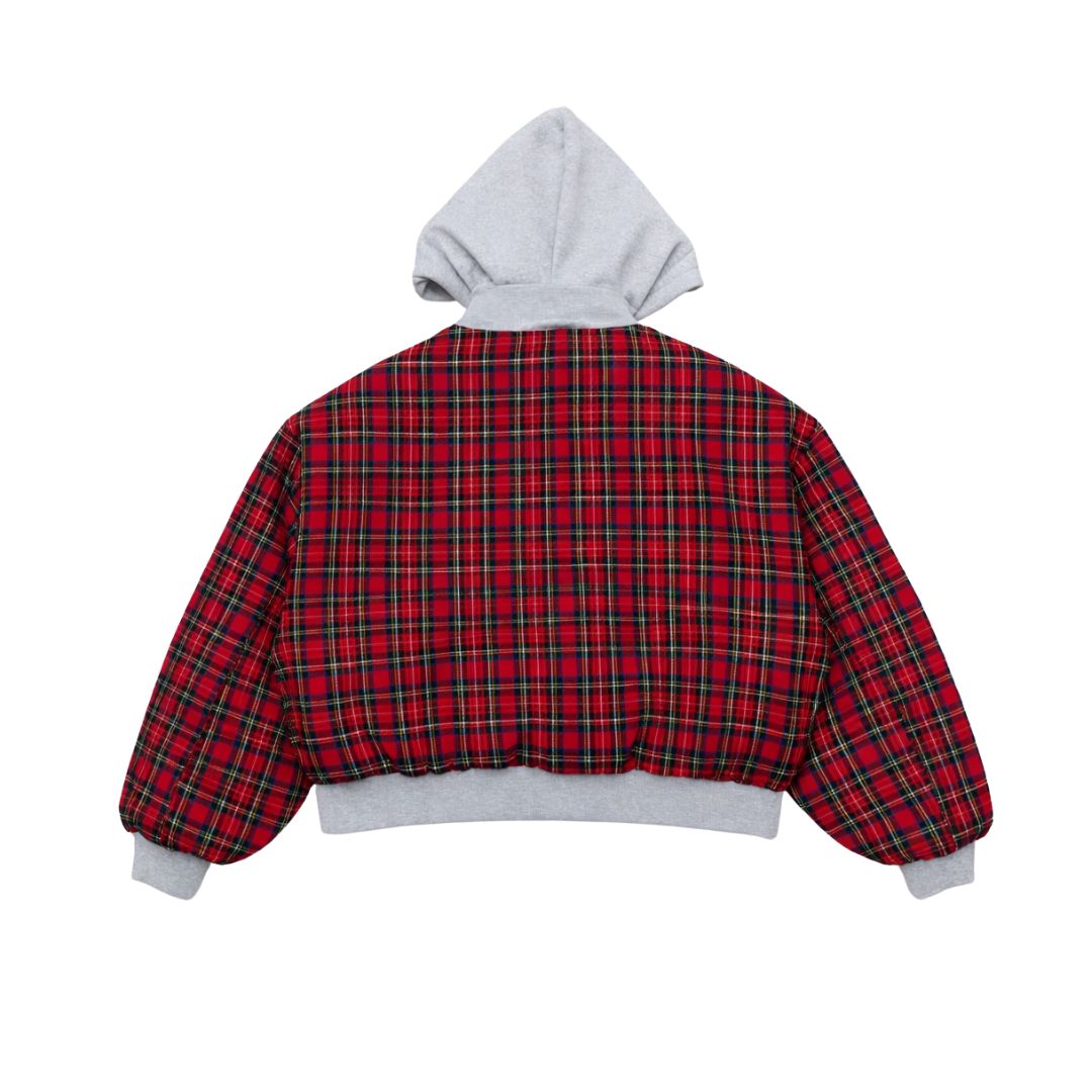 PLAID BOMBER (ORIGINAL)