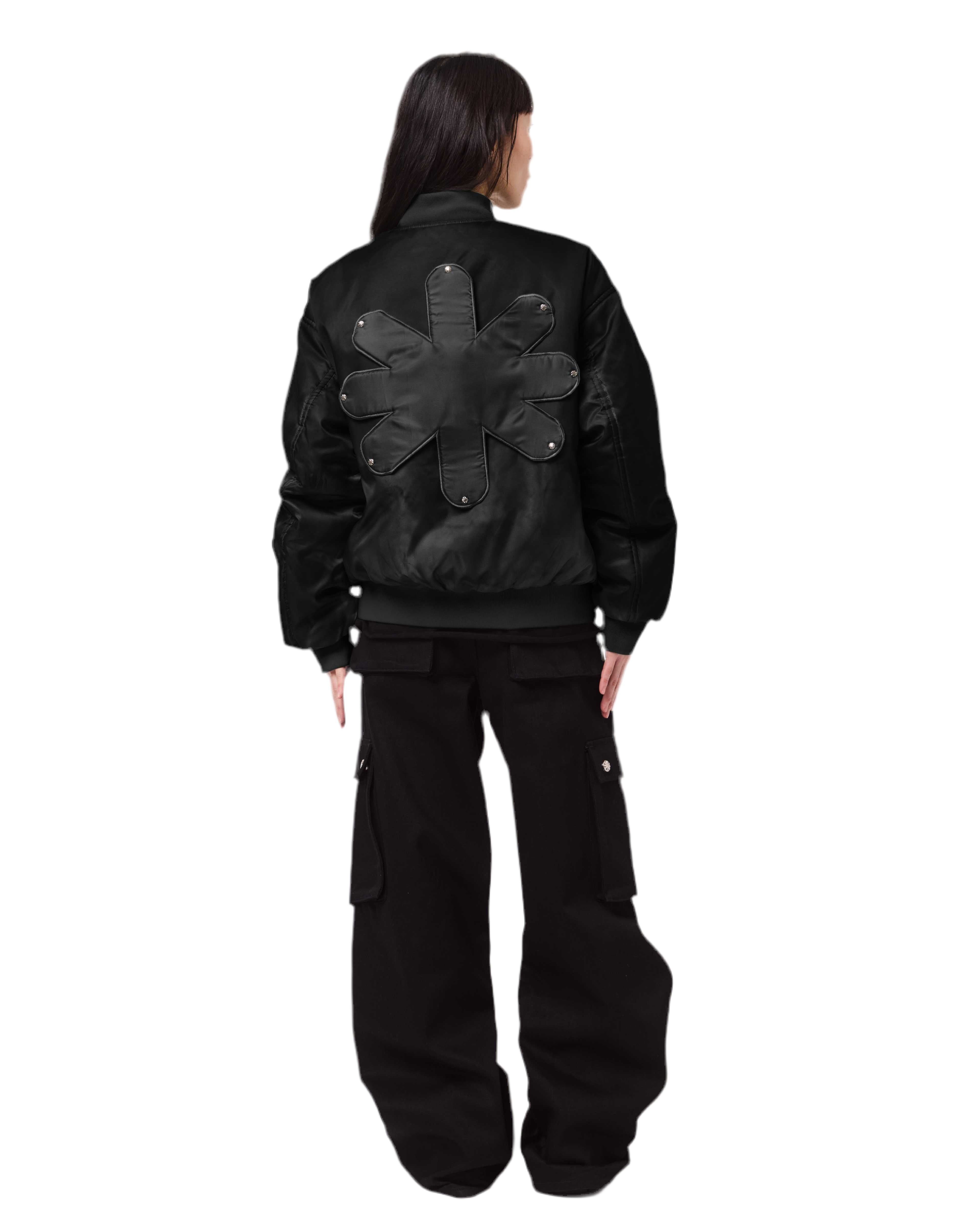 REVERSIBLE DETACHED BOMBER (OIL)