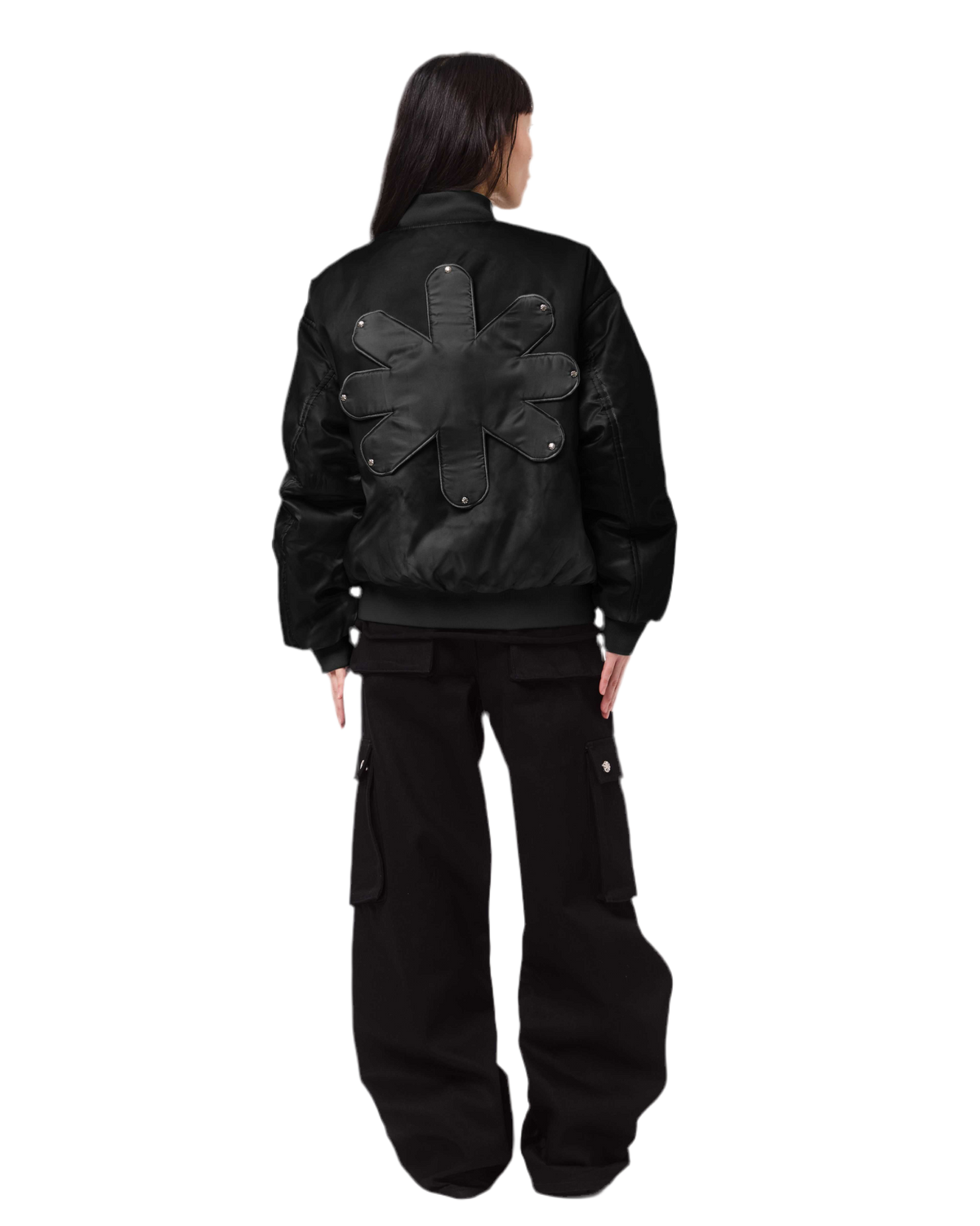 REVERSIBLE DETACHED BOMBER (OIL)