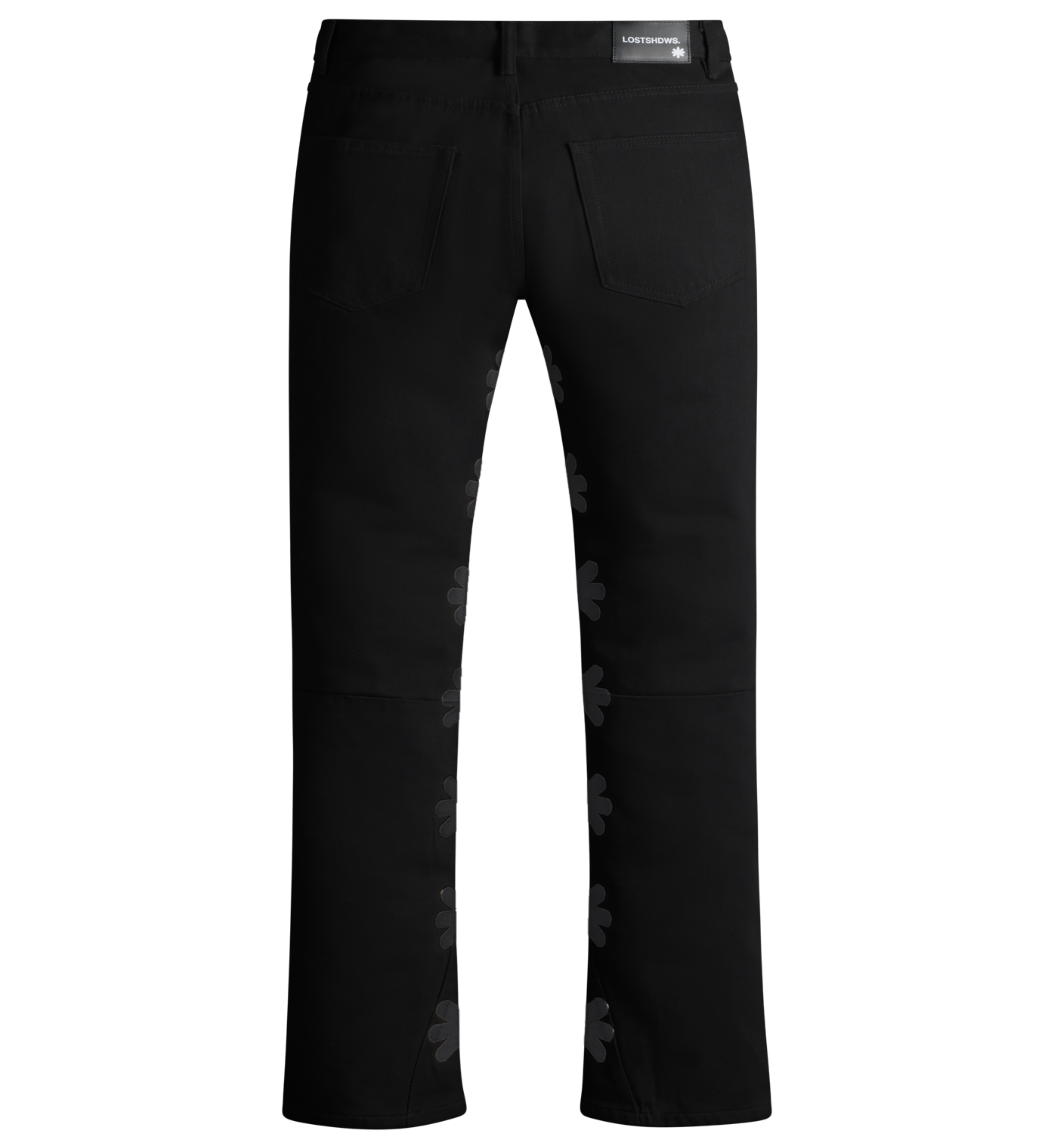 OG DRK Denim Pant (BLACK)