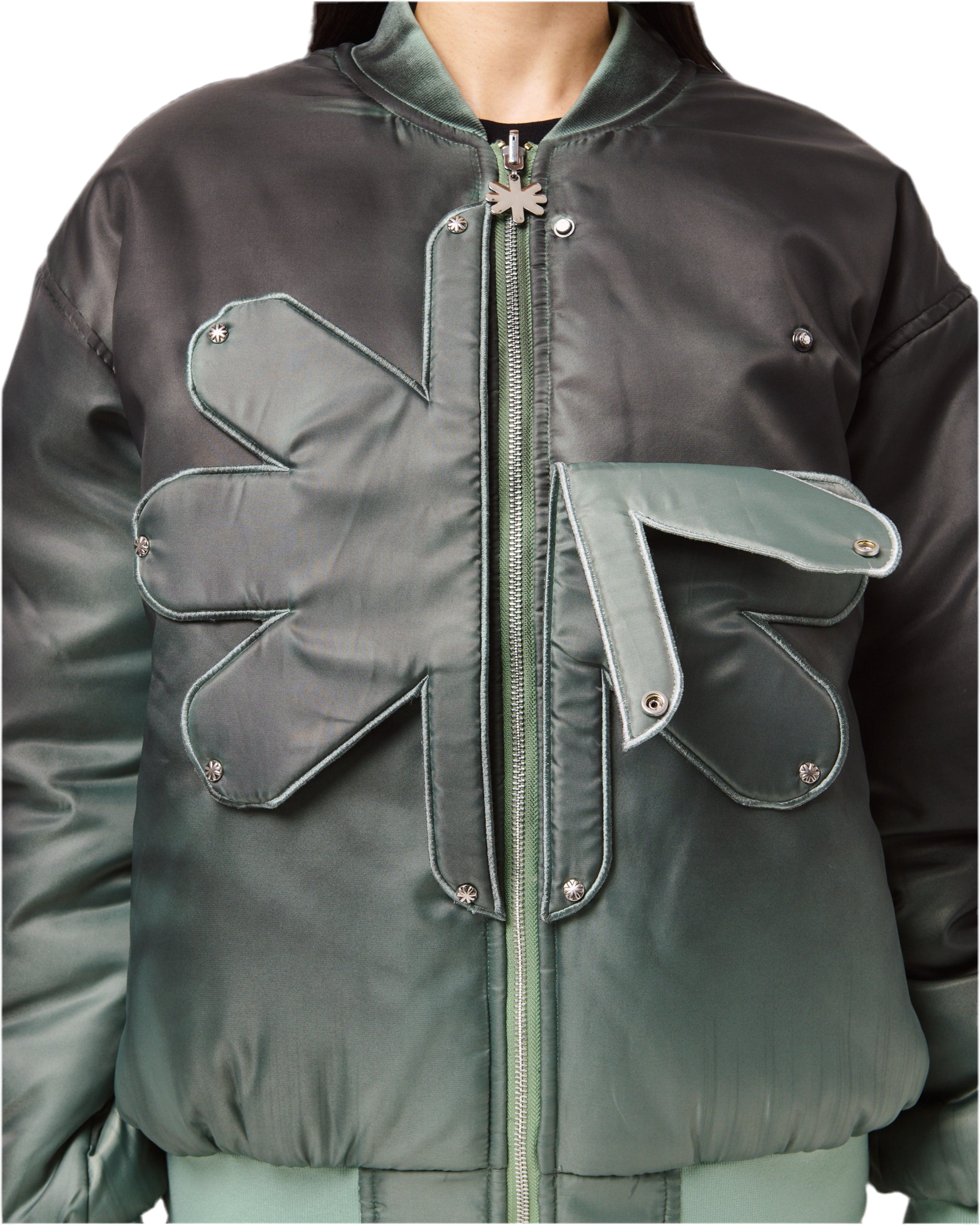 REVERSIBLE DETACHED BOMBER (PETROLEUM)