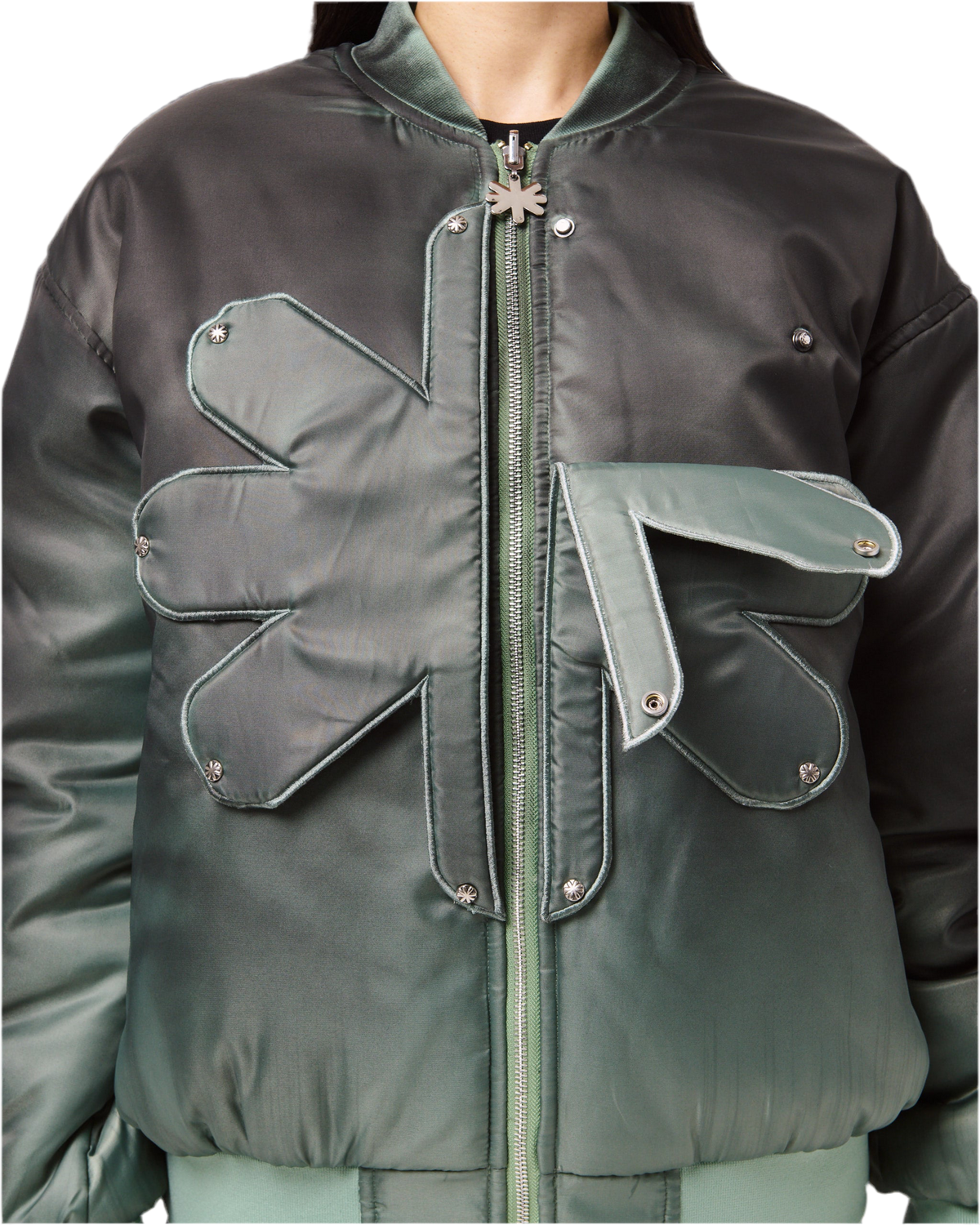 REVERSIBLE DETACHED BOMBER (PETROLEUM)