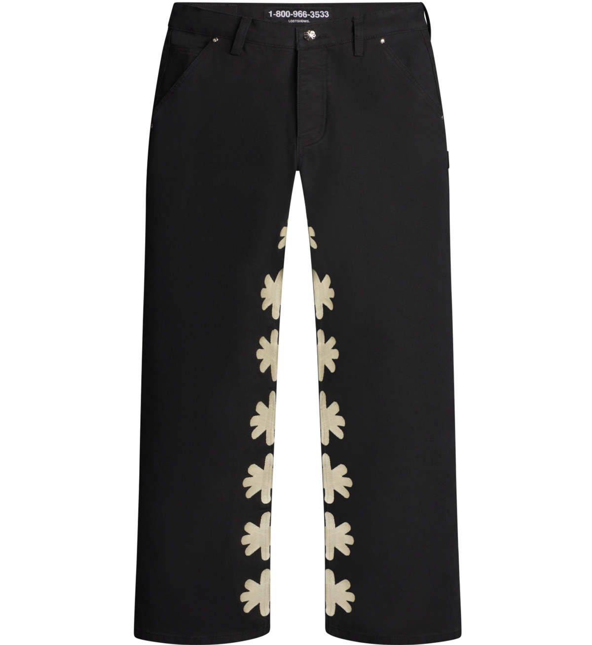 CARPENTER PANT (OIL)