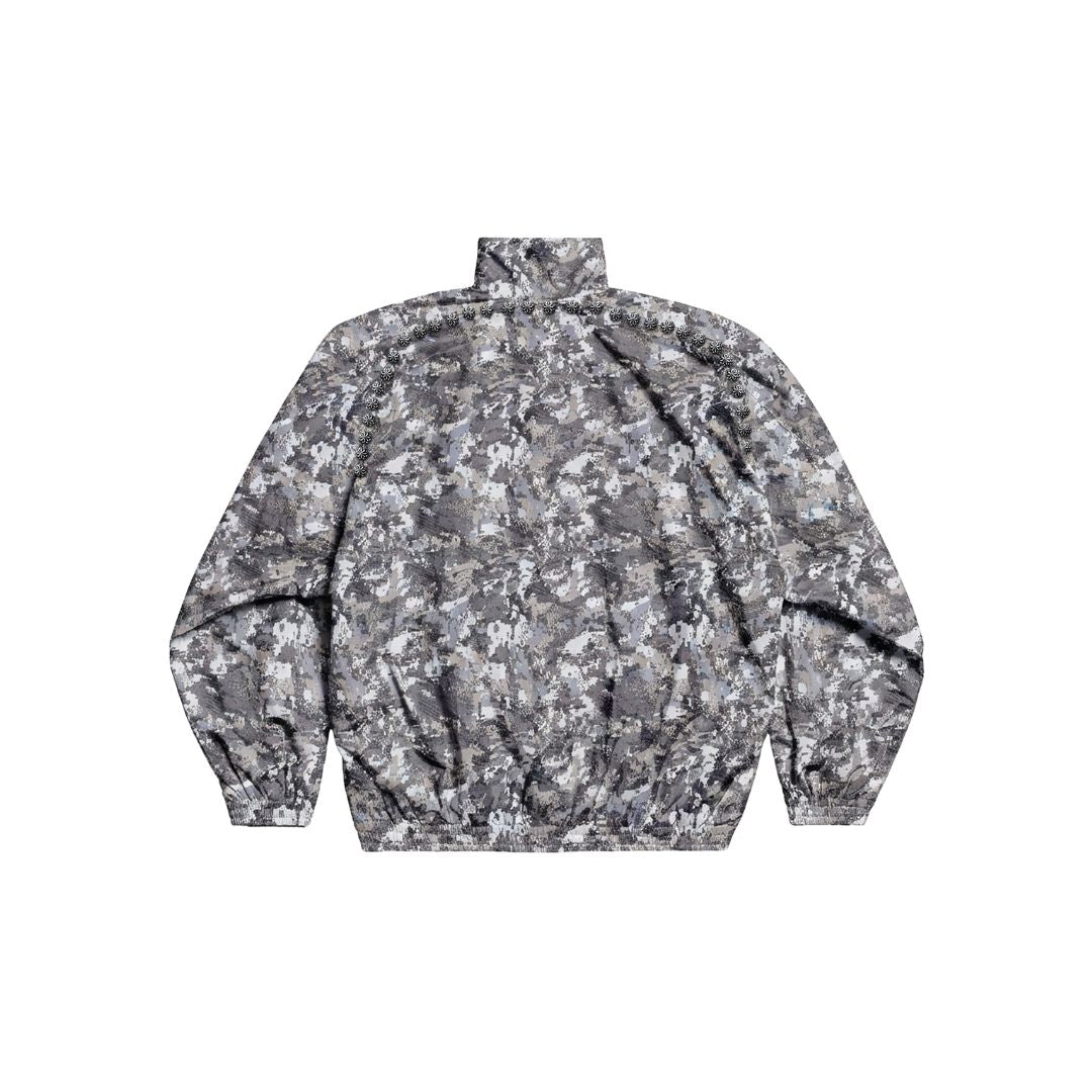 NYLON TRACK JACKET (LIGHT DIGI)