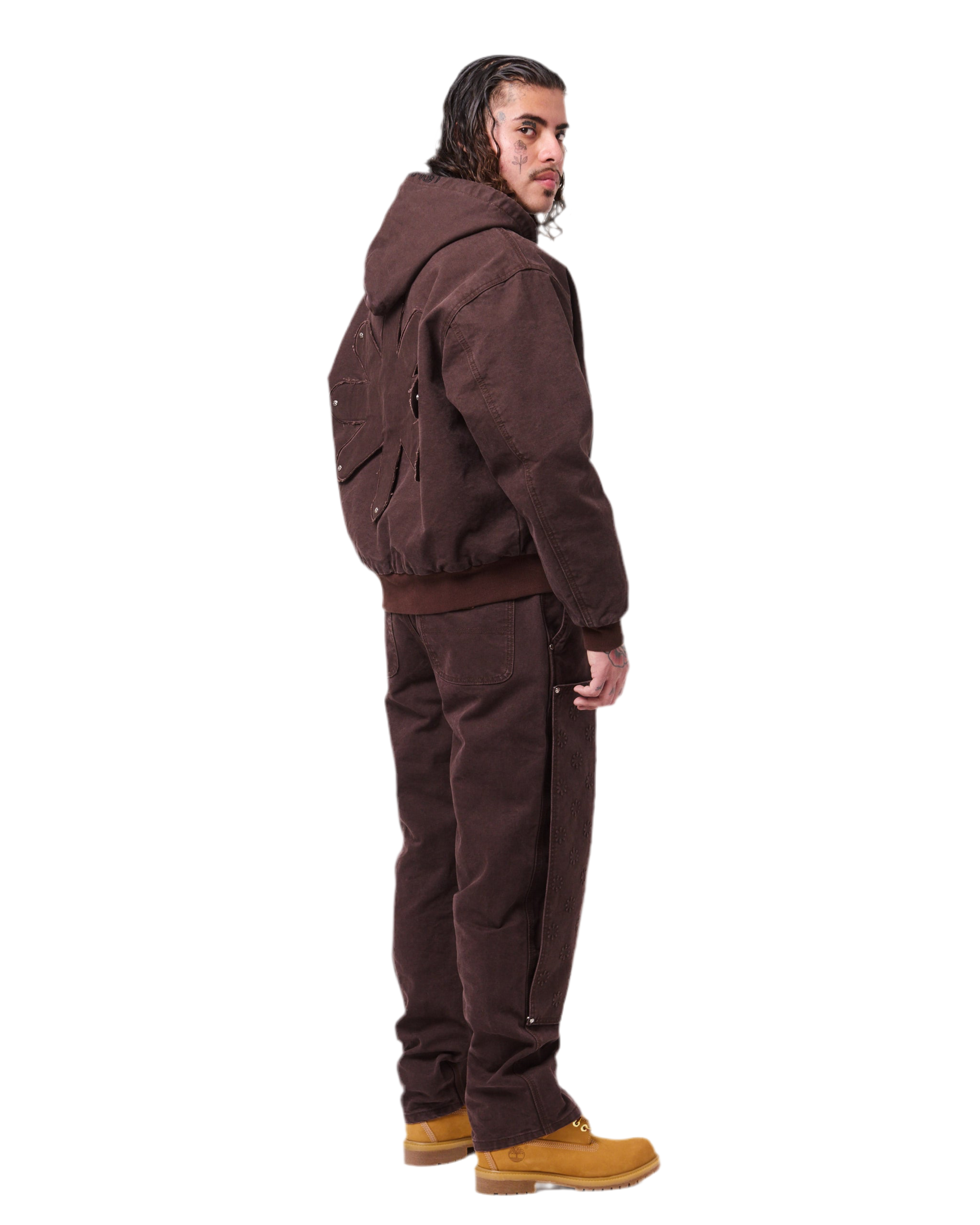 REVERSIBLE DETACHED WORK JACKET (DIRT)