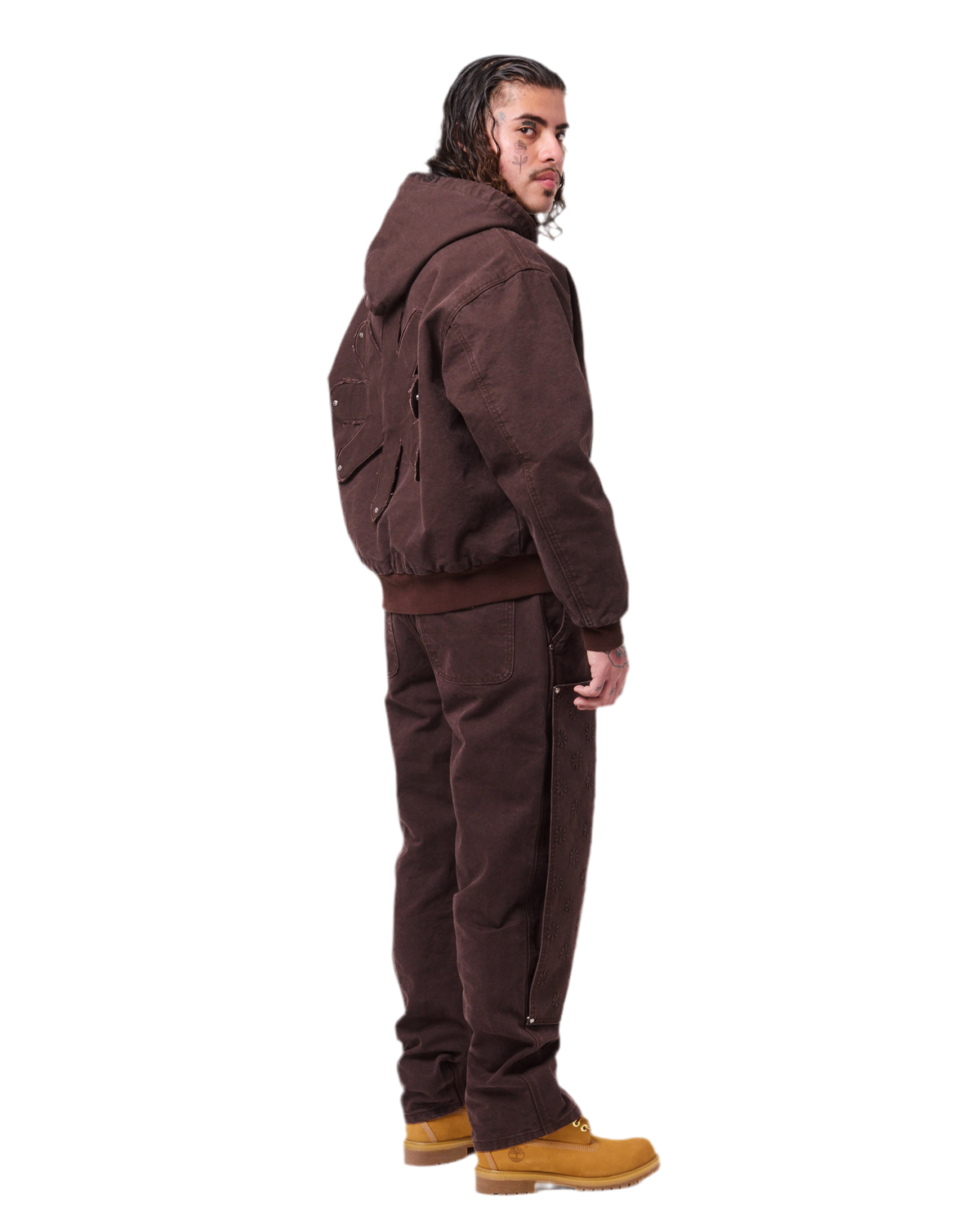 REVERSIBLE DETACHED WORK JACKET (DIRT)