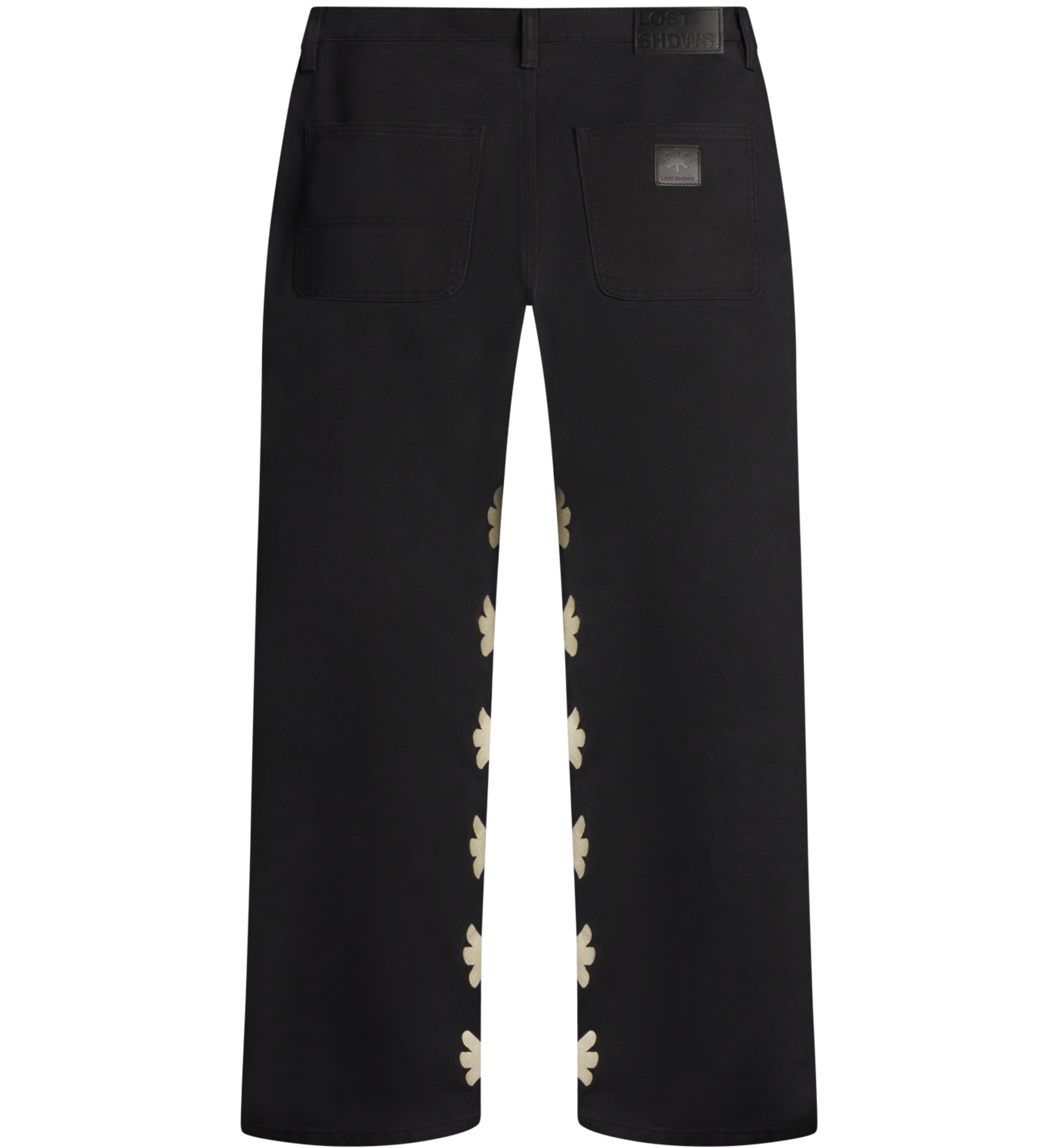 CARPENTER PANT (OIL)