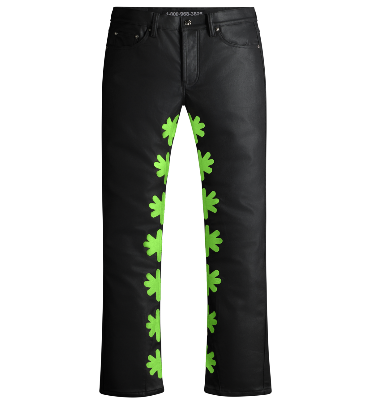 OG Wax Pant (Slime GREEN)