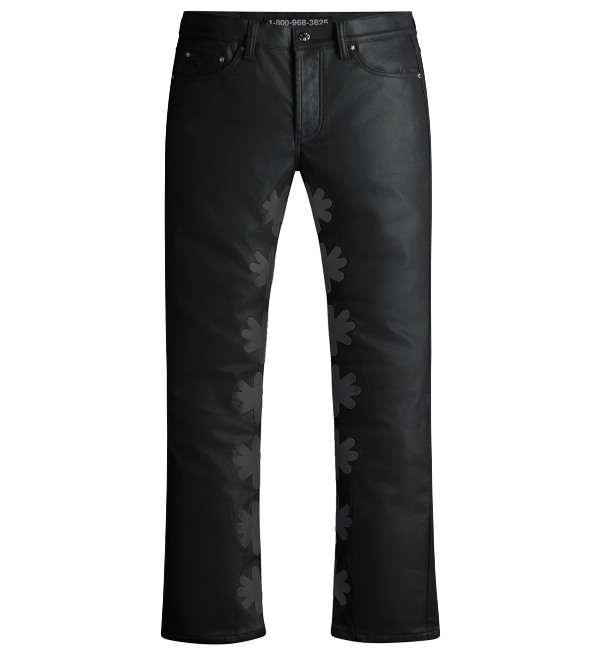 OG Wax Pant (BLACK)