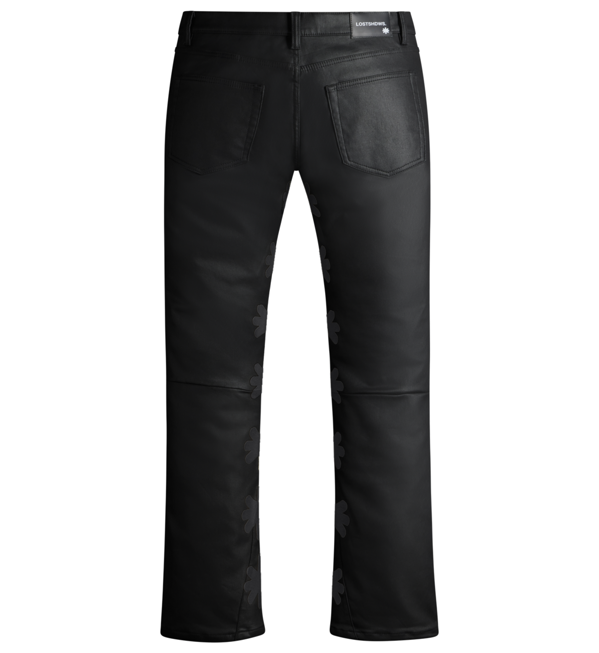OG Wax Pant (BLACK)