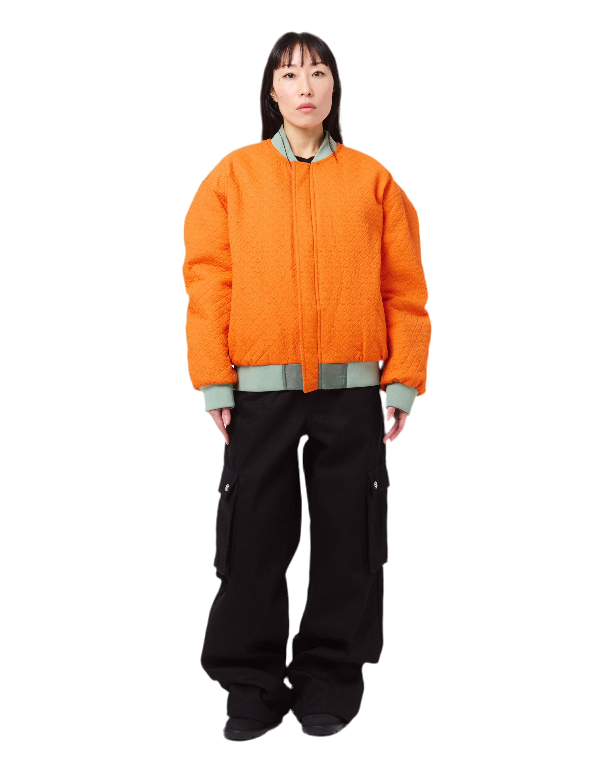 REVERSIBLE DETACHED BOMBER (PETROLEUM)