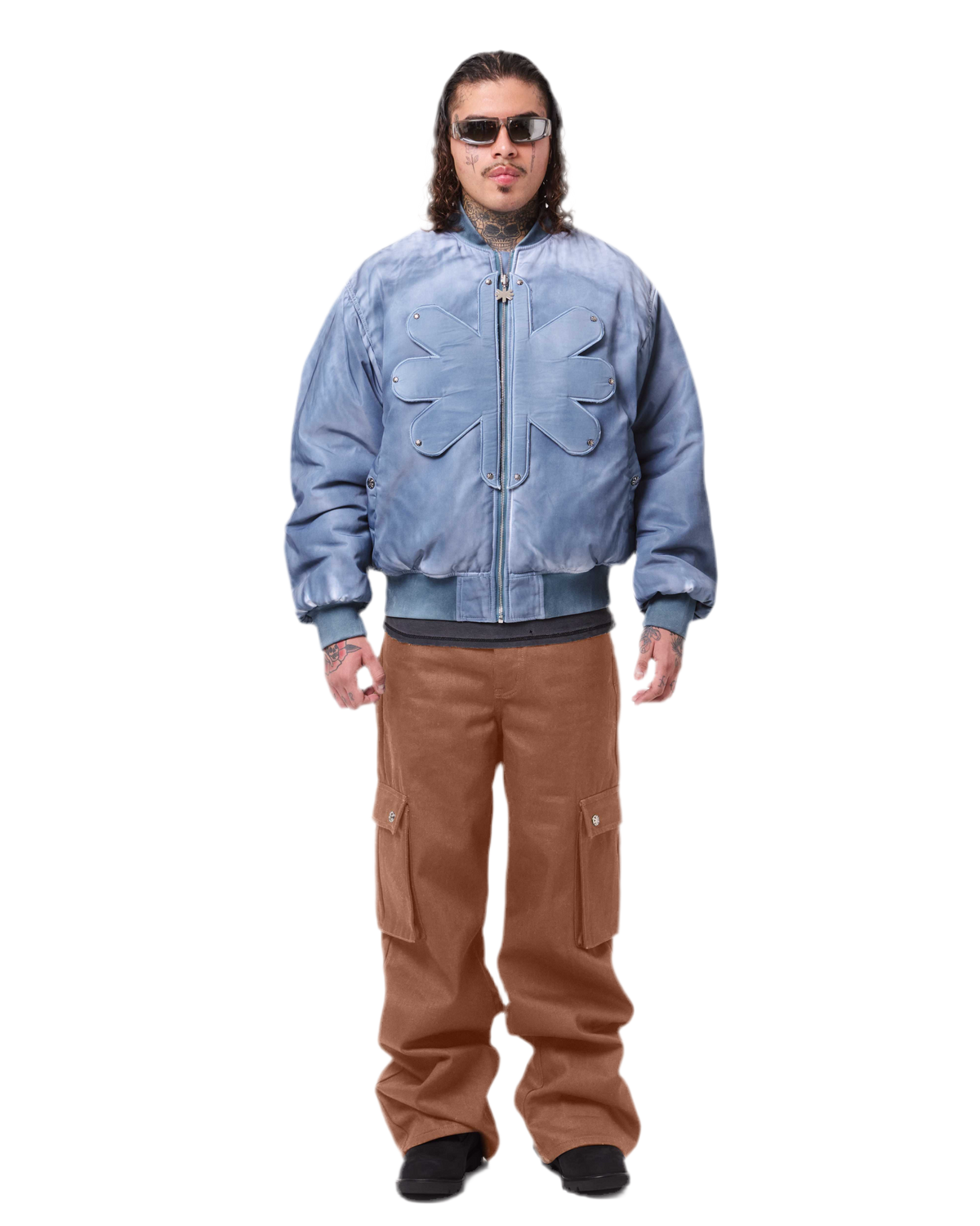 UTILITY CARGO PANT (CORK)