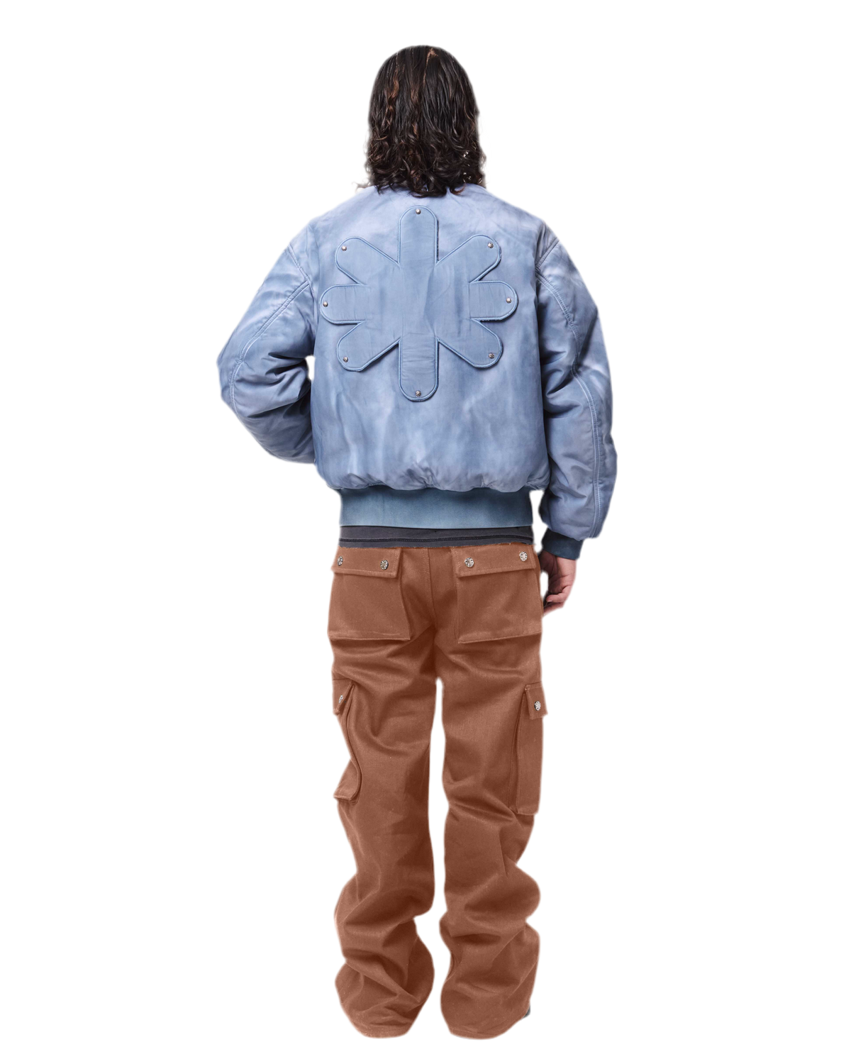UTILITY CARGO PANT (CORK)