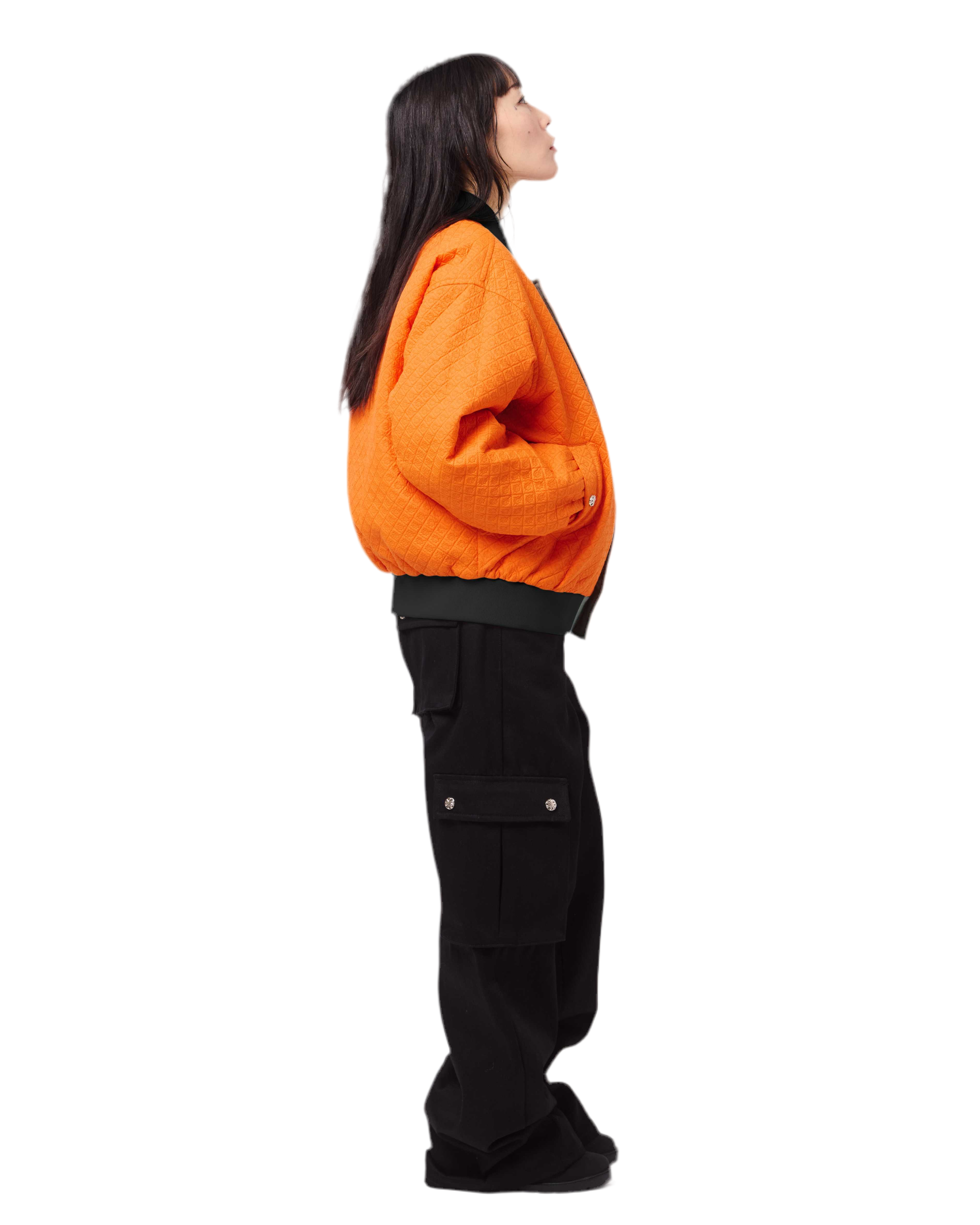 REVERSIBLE DETACHED BOMBER (OIL)