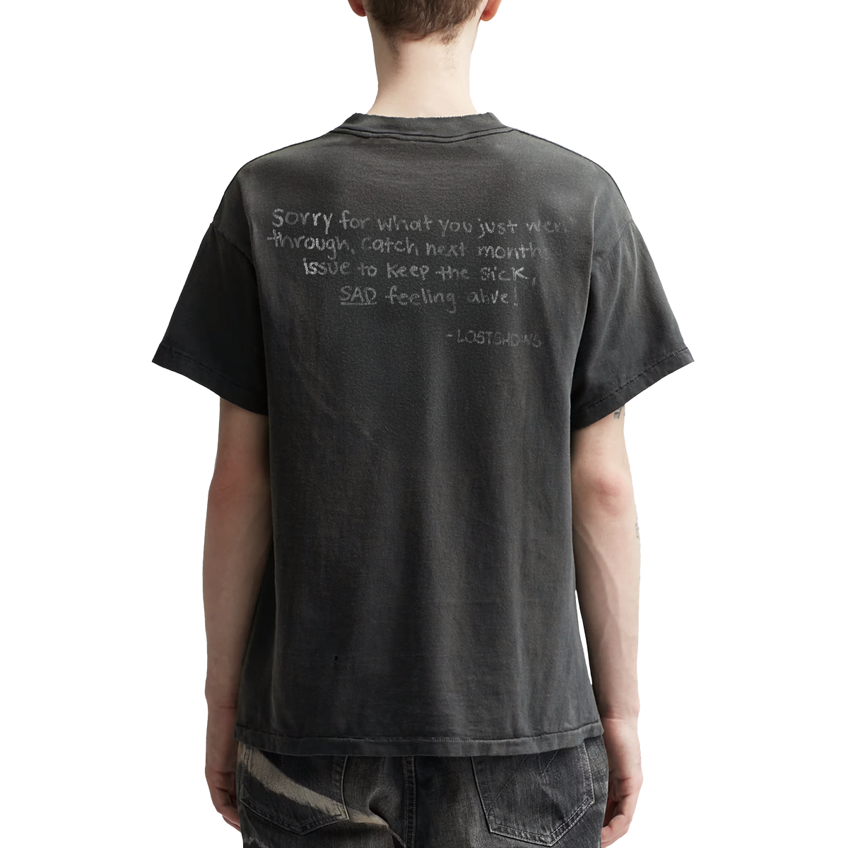 FROWN T-SHIRT