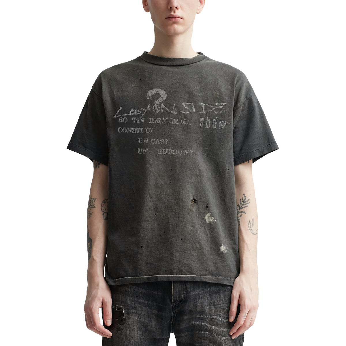 LOST INSIDE T-SHIRT