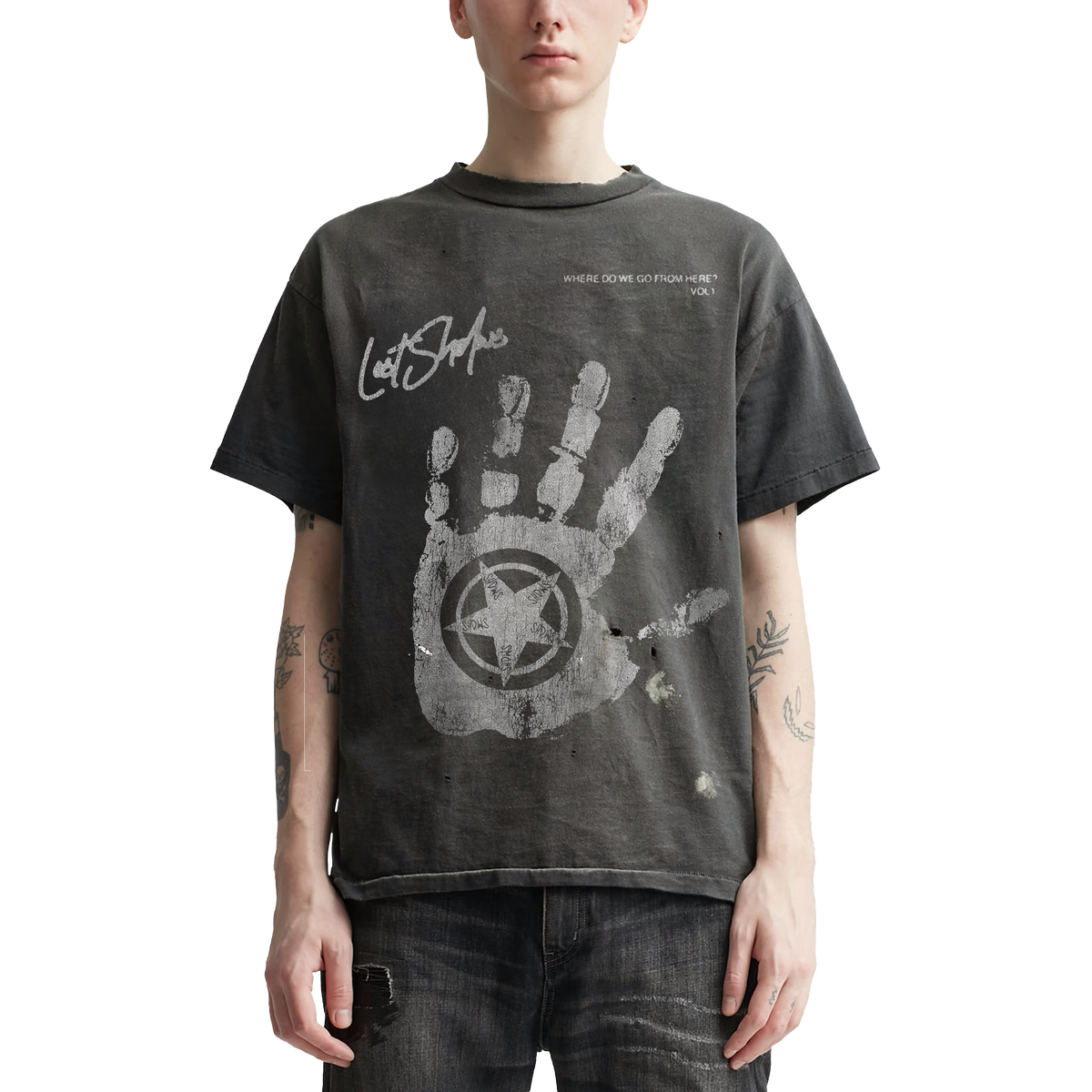 W.D.W.G.F.H T-SHIRT