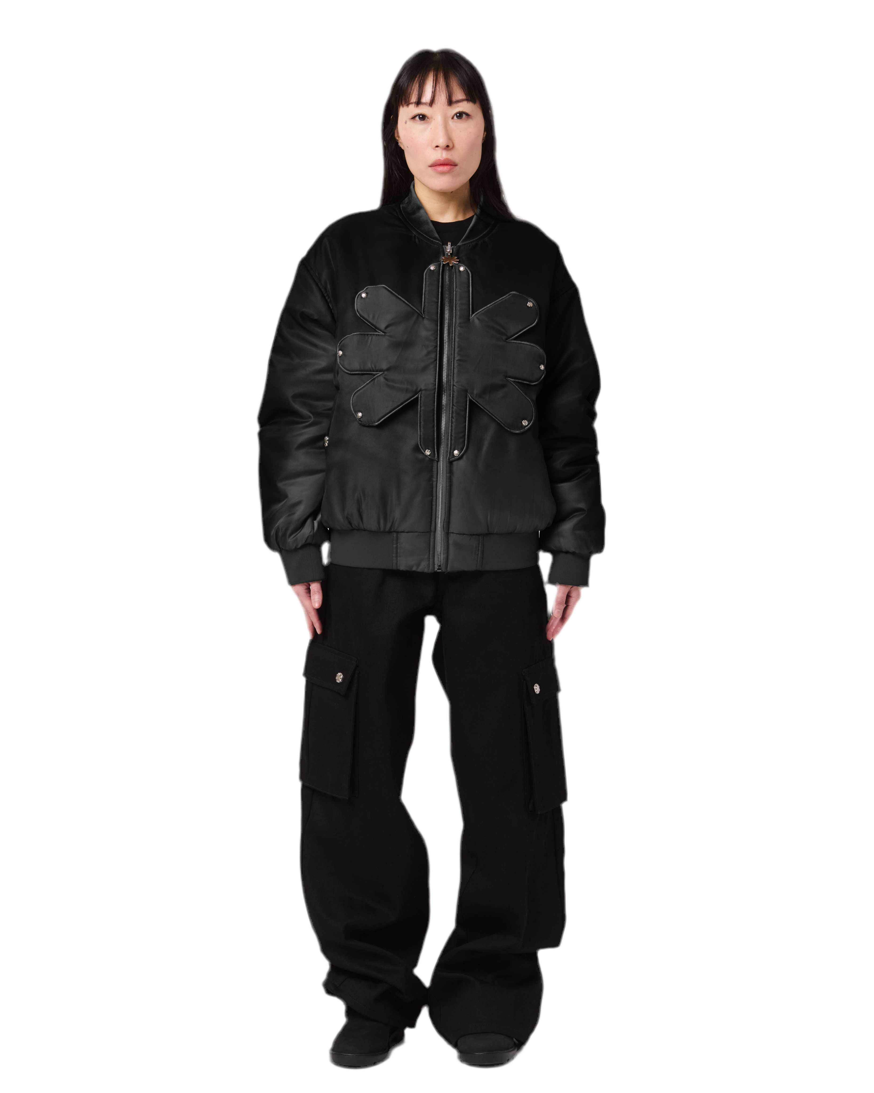 REVERSIBLE DETACHED BOMBER (OIL)