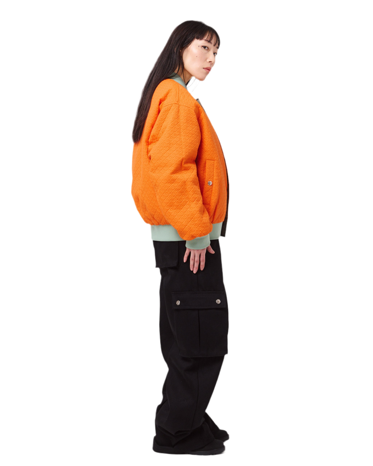REVERSIBLE DETACHED BOMBER (PETROLEUM)