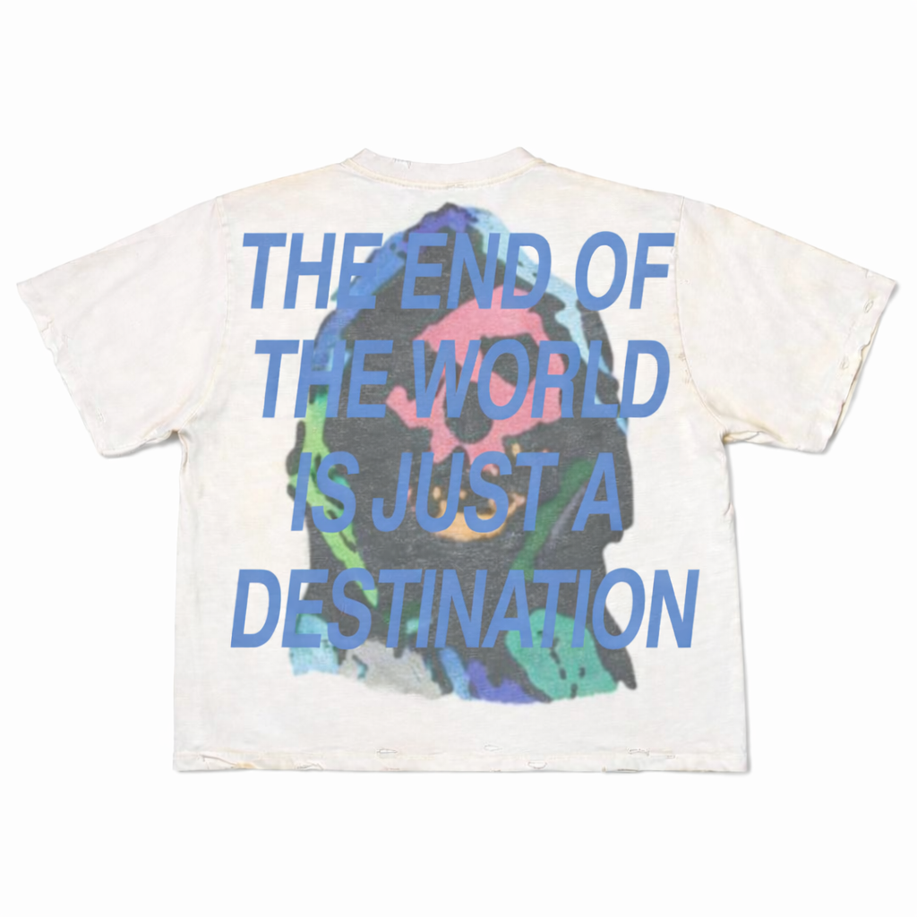 VINTAGE DESTINATION TEE