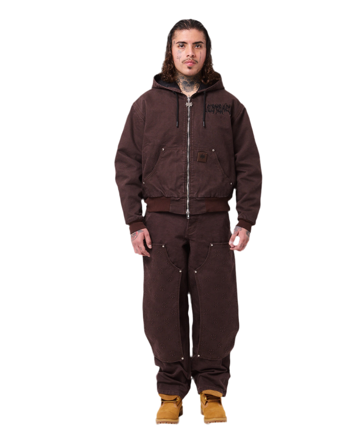 REVERSIBLE DETACHED WORK JACKET (DIRT)