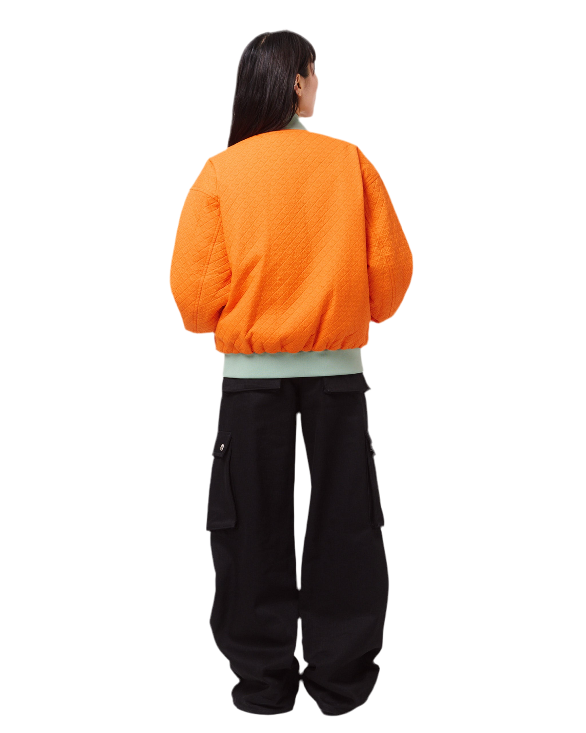 UTILITY CARGO PANT (OIL)