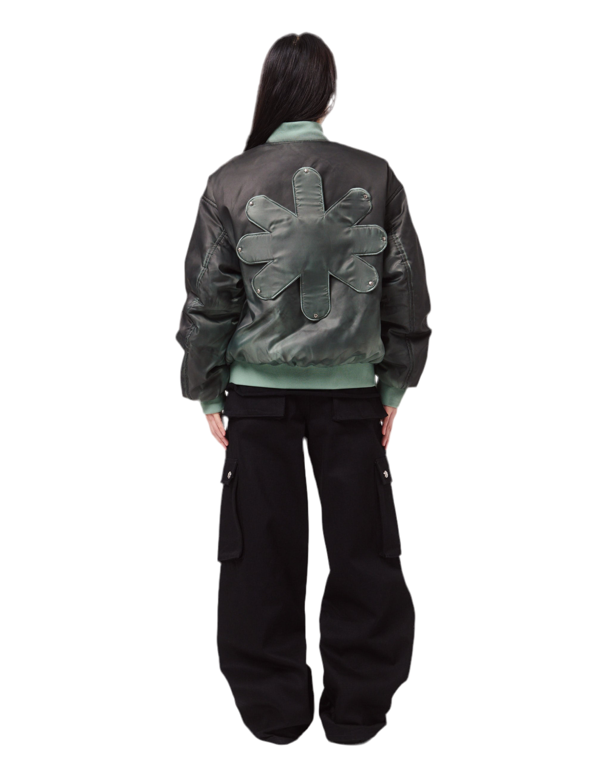 REVERSIBLE DETACHED BOMBER (PETROLEUM)