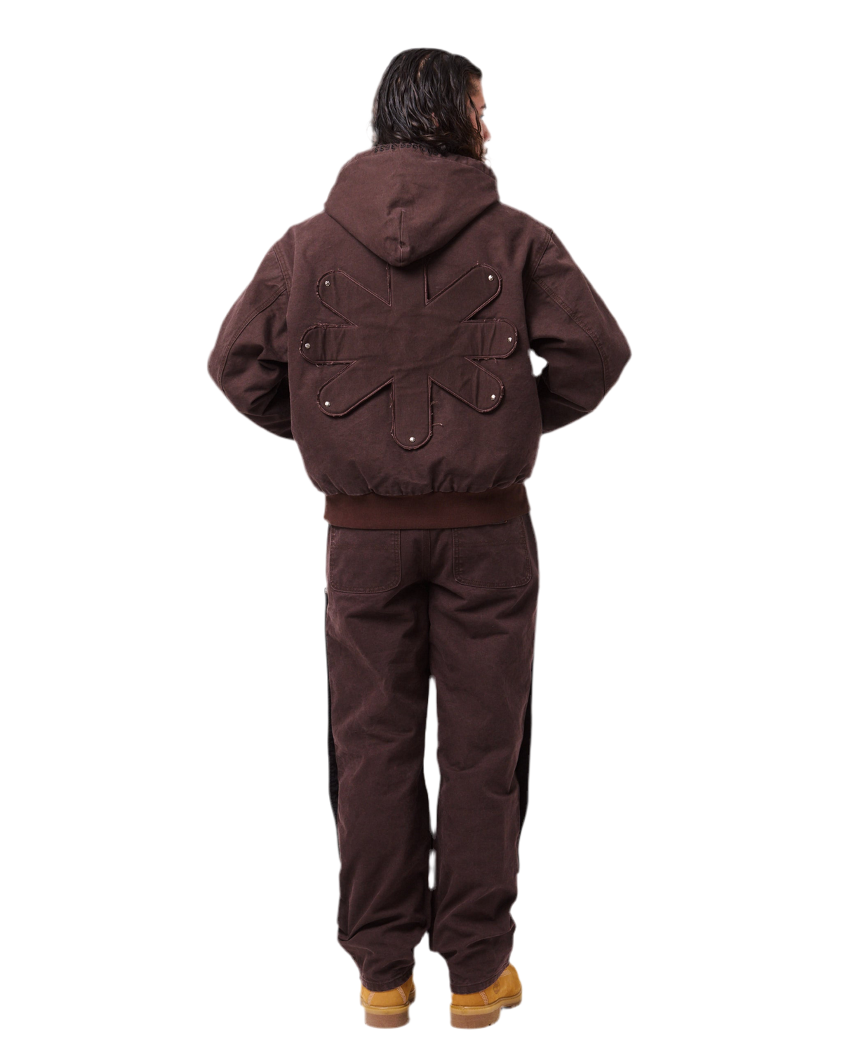 REVERSIBLE DETACHED WORK JACKET (DIRT)