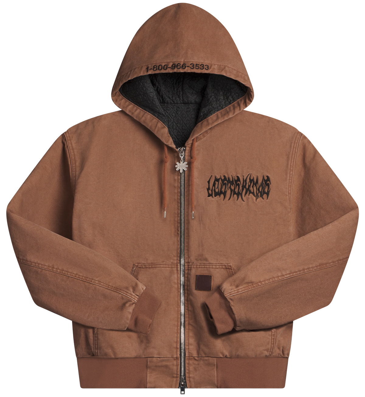 REVERSIBLE DETACHED WORK JACKET (CORK)