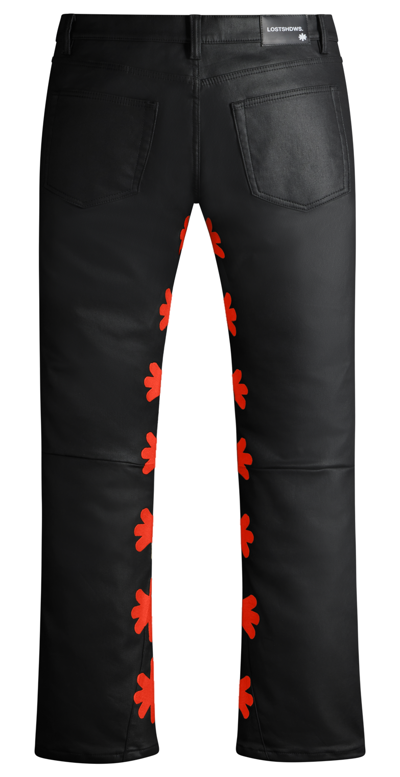OG Wax Pant (RED)