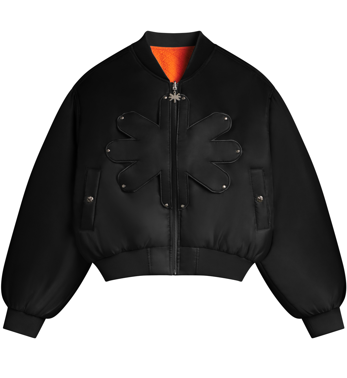 REVERSIBLE DETACHED BOMBER (OIL)