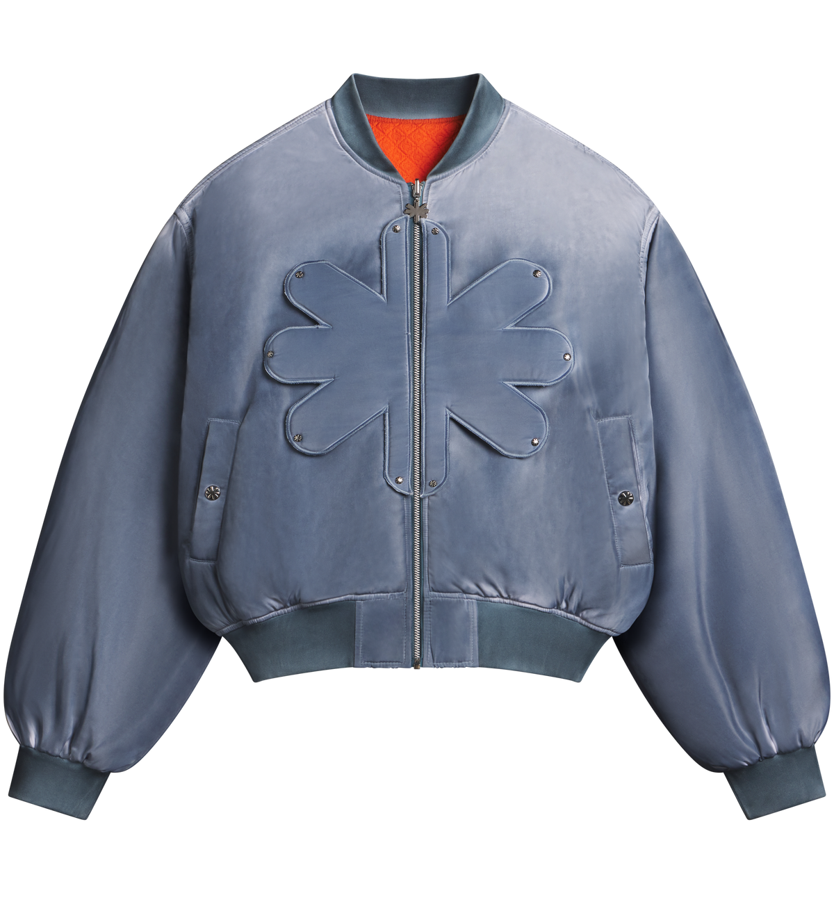 REVERSIBLE DETACHED BOMBER (SEAFOAM)