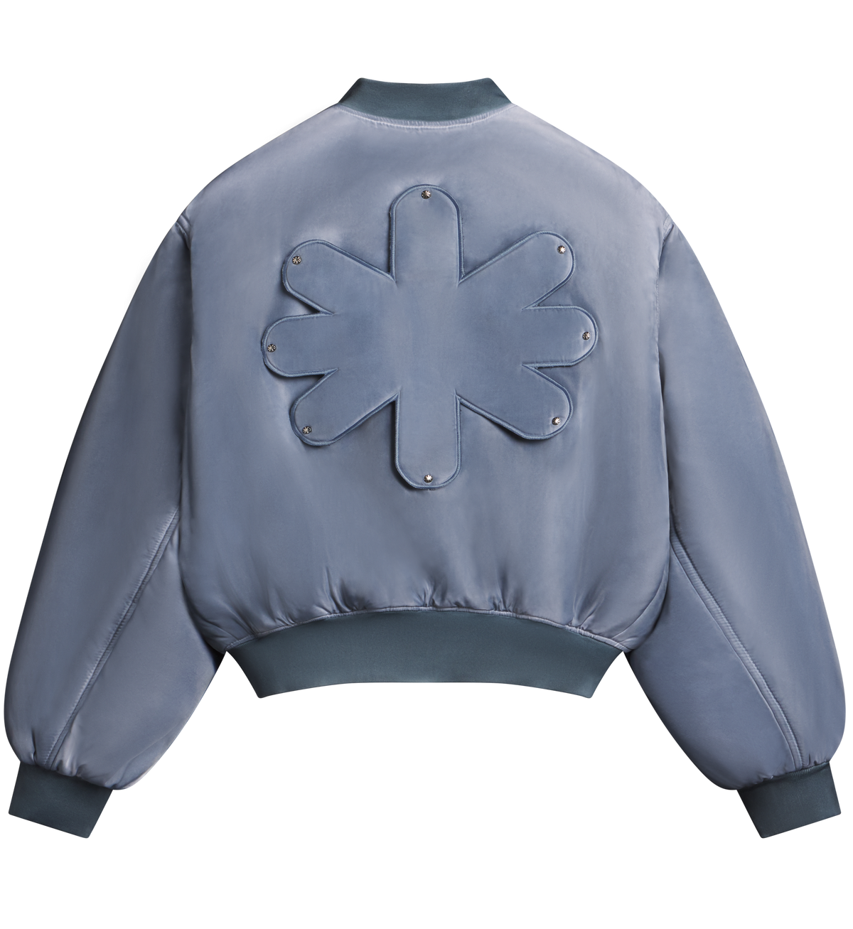 REVERSIBLE DETACHED BOMBER (SEAFOAM)