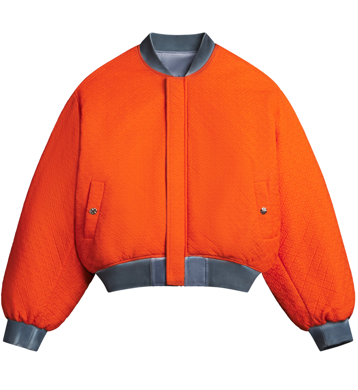 REVERSIBLE DETACHED BOMBER (SEAFOAM)