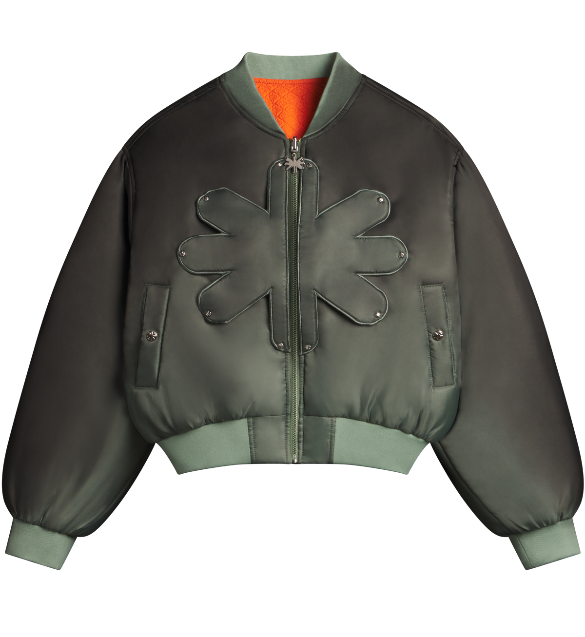 REVERSIBLE DETACHED BOMBER (PETROLEUM)