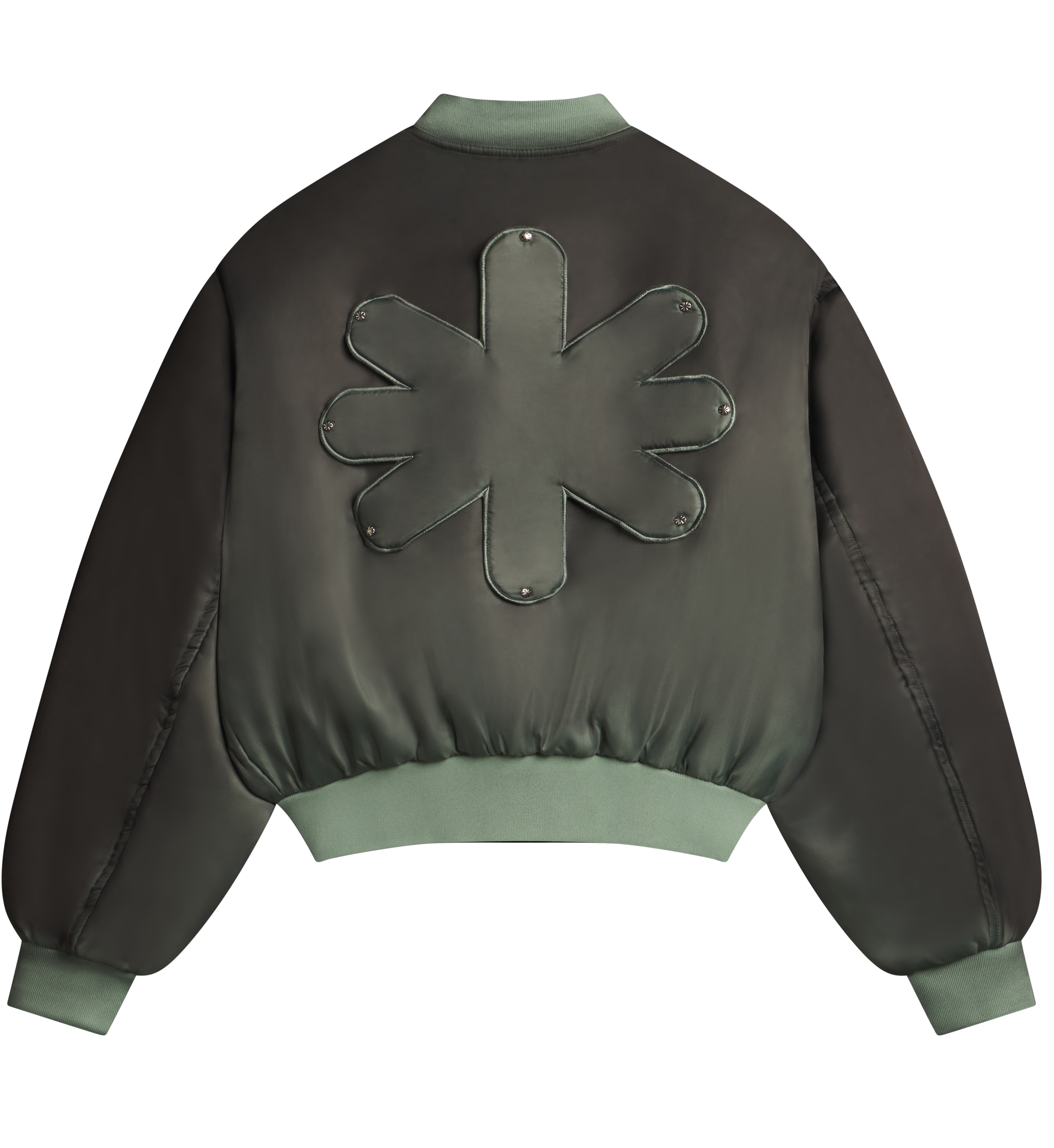 REVERSIBLE DETACHED BOMBER (PETROLEUM)