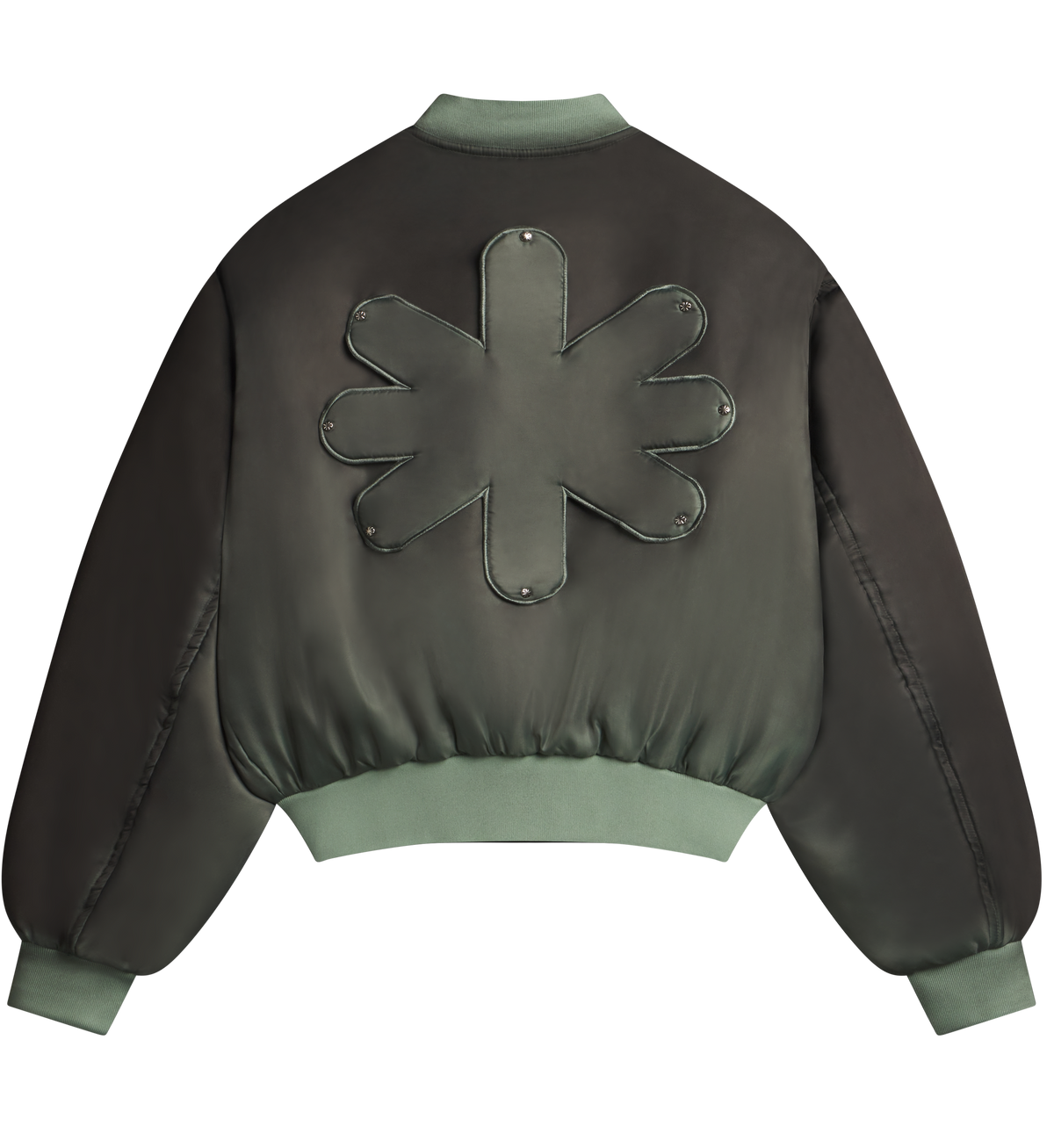 REVERSIBLE DETACHED BOMBER (PETROLEUM)