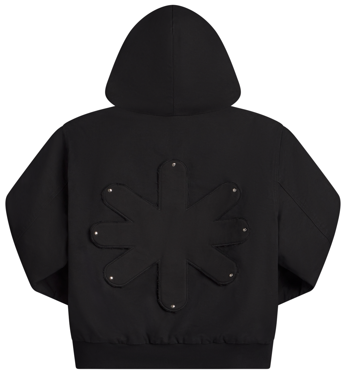 REVERSIBLE DETACHED WORK JACKET (OIL)