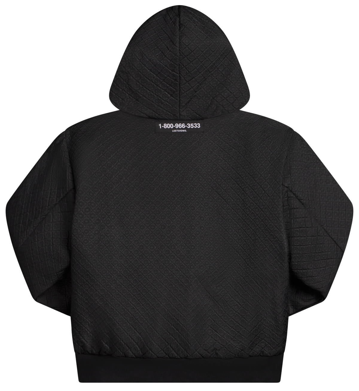 REVERSIBLE DETACHED WORK JACKET (OIL)