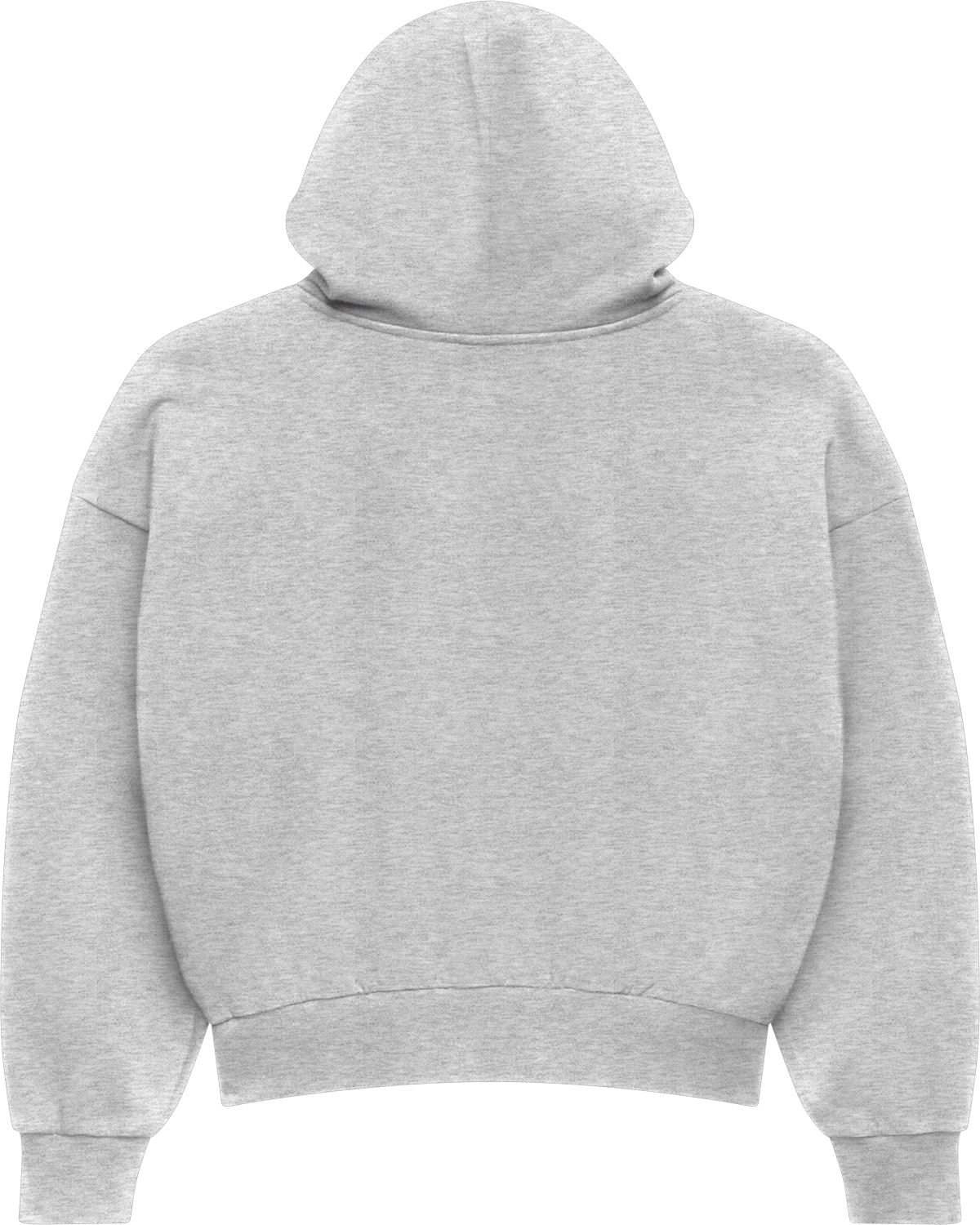 OG LOGO HOODIE (GREY)