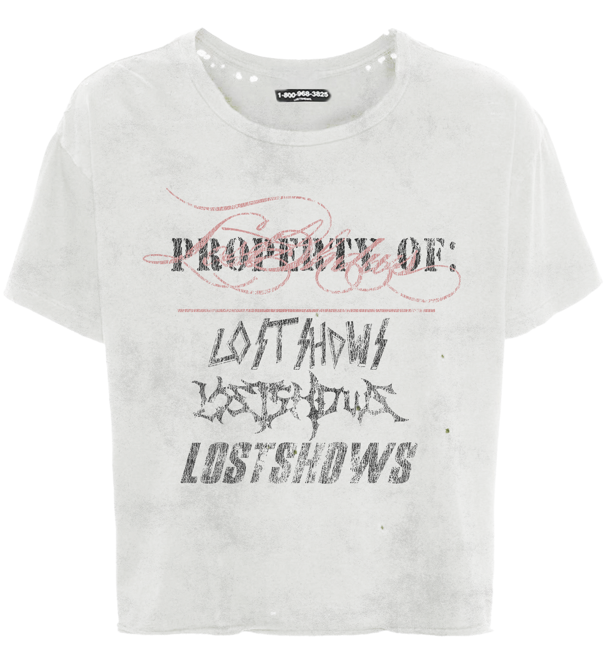 PROPERTY OF TEE