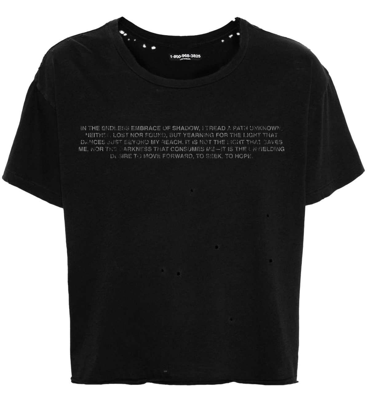 QUOTE TEE