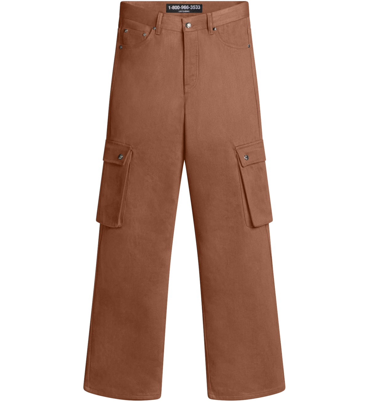 UTILITY CARGO PANT (CORK)