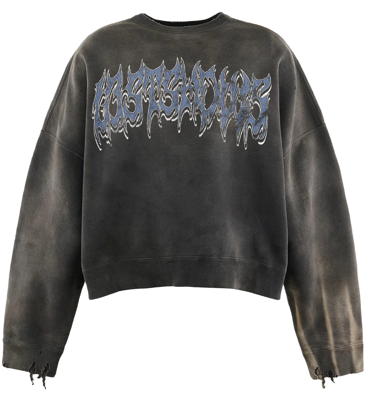 VINTAGE WASH SWEATSHIRT