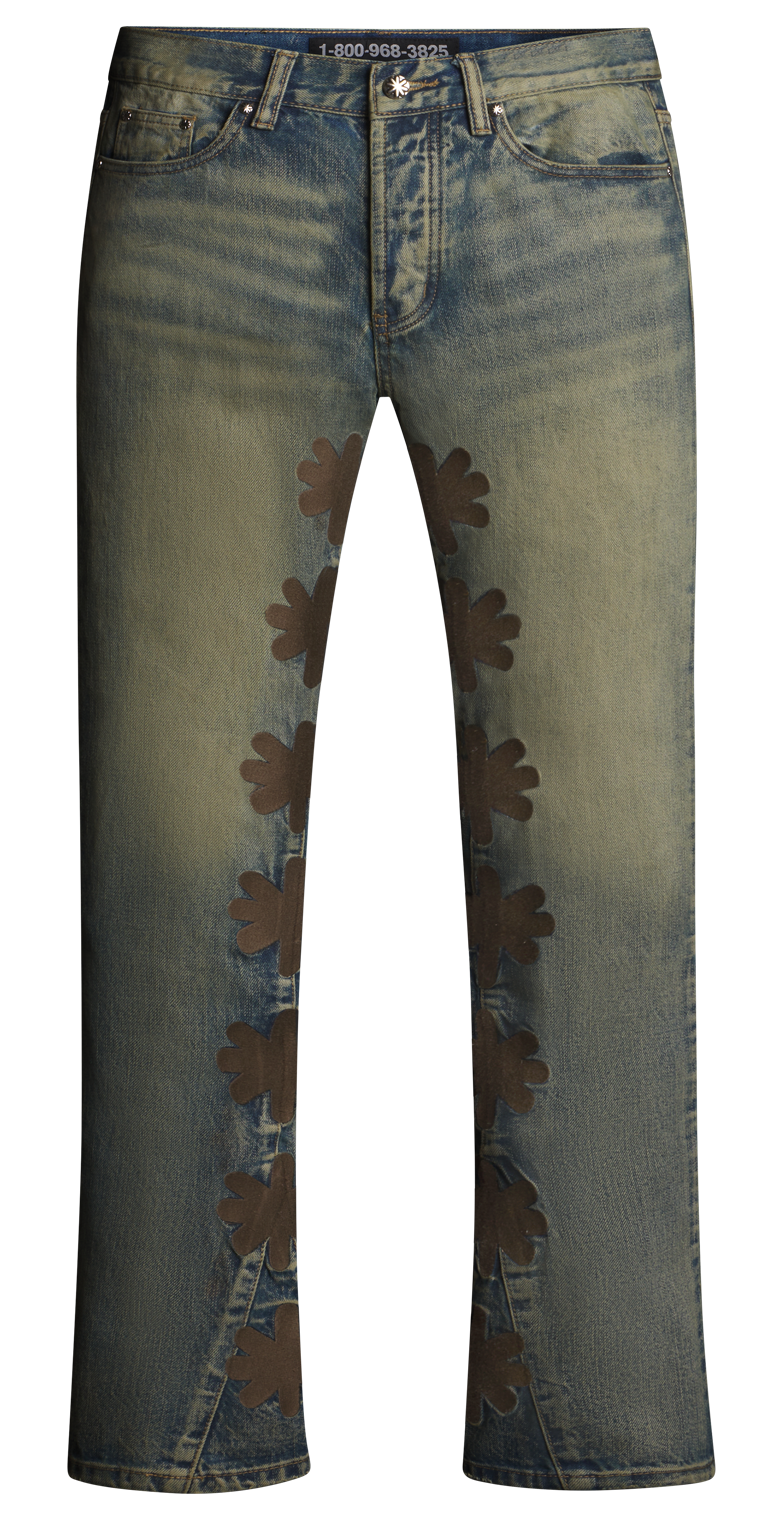 DRTY Denim Pant (TITANIUM)